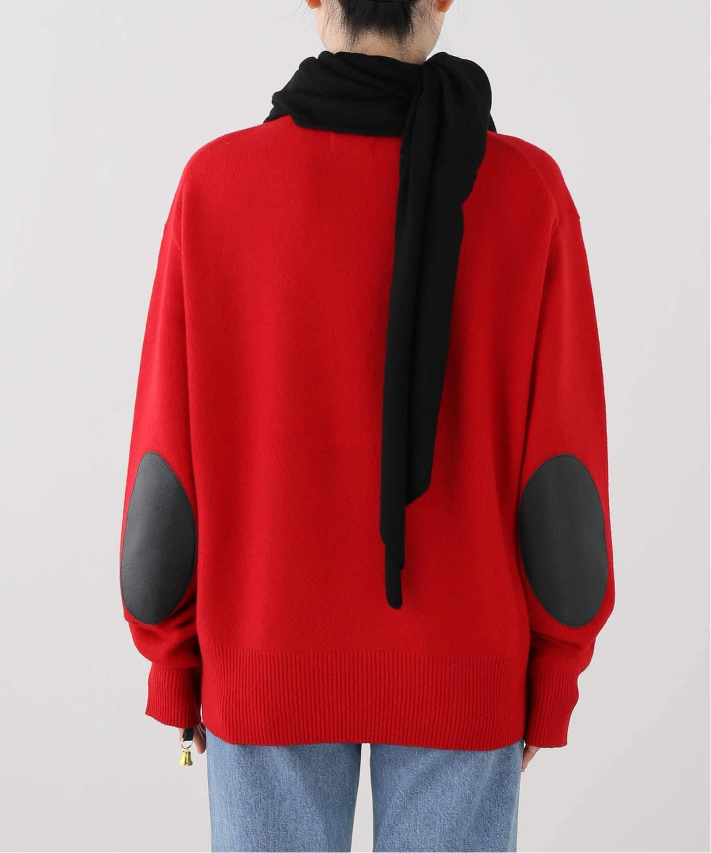 BED j.w. FORD+THENIME 1.5 oaks（ニット／セーター）｜THENIME