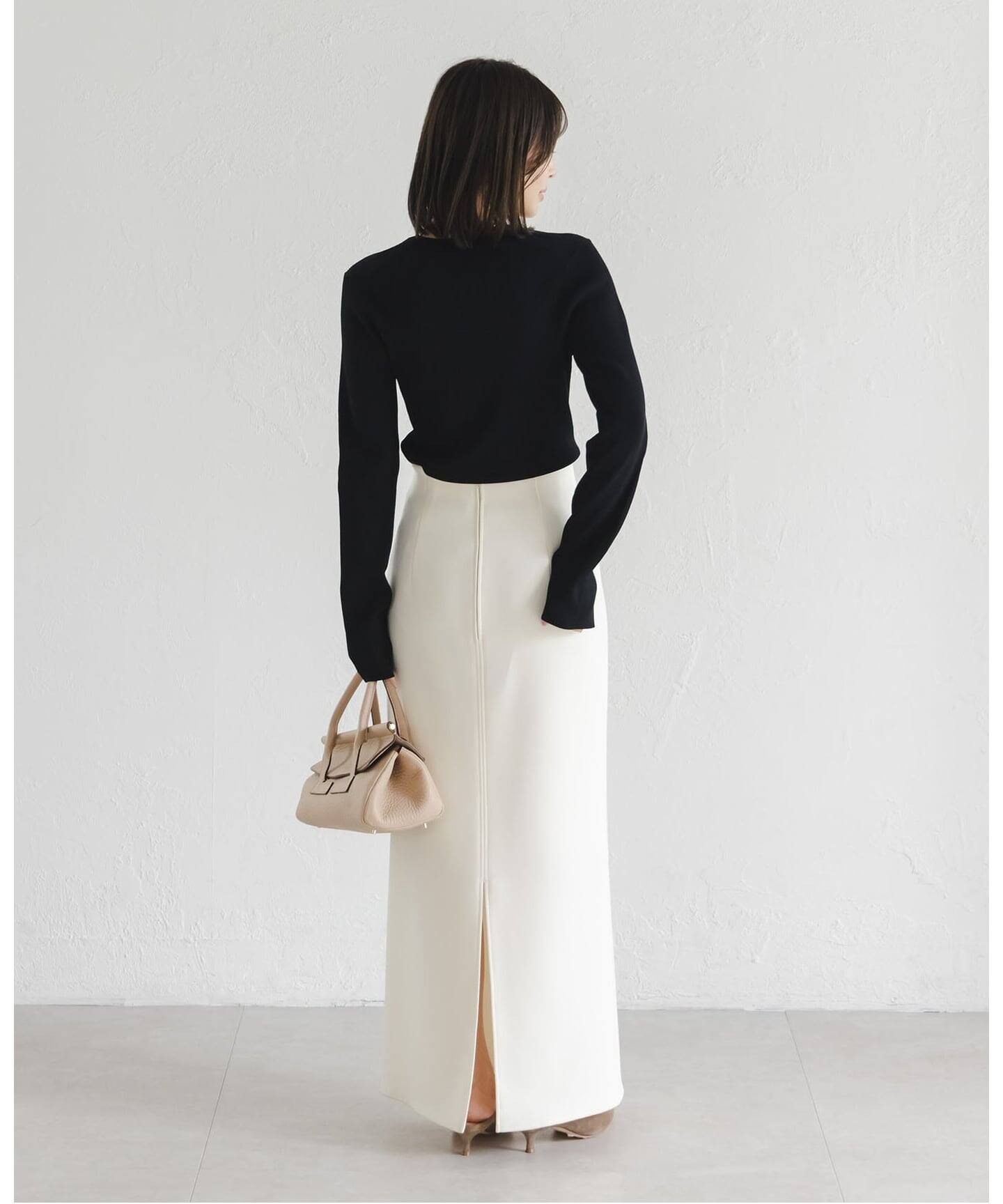 デコルテニット（ニット／セーター）｜NOBLE（ノーブル）の通販