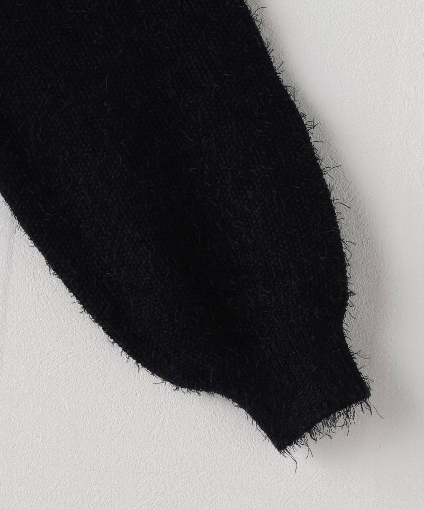 Nobleフェザーカノコニット フェザーカノコスキッパーニット（ニット／セーター）｜NOBLE