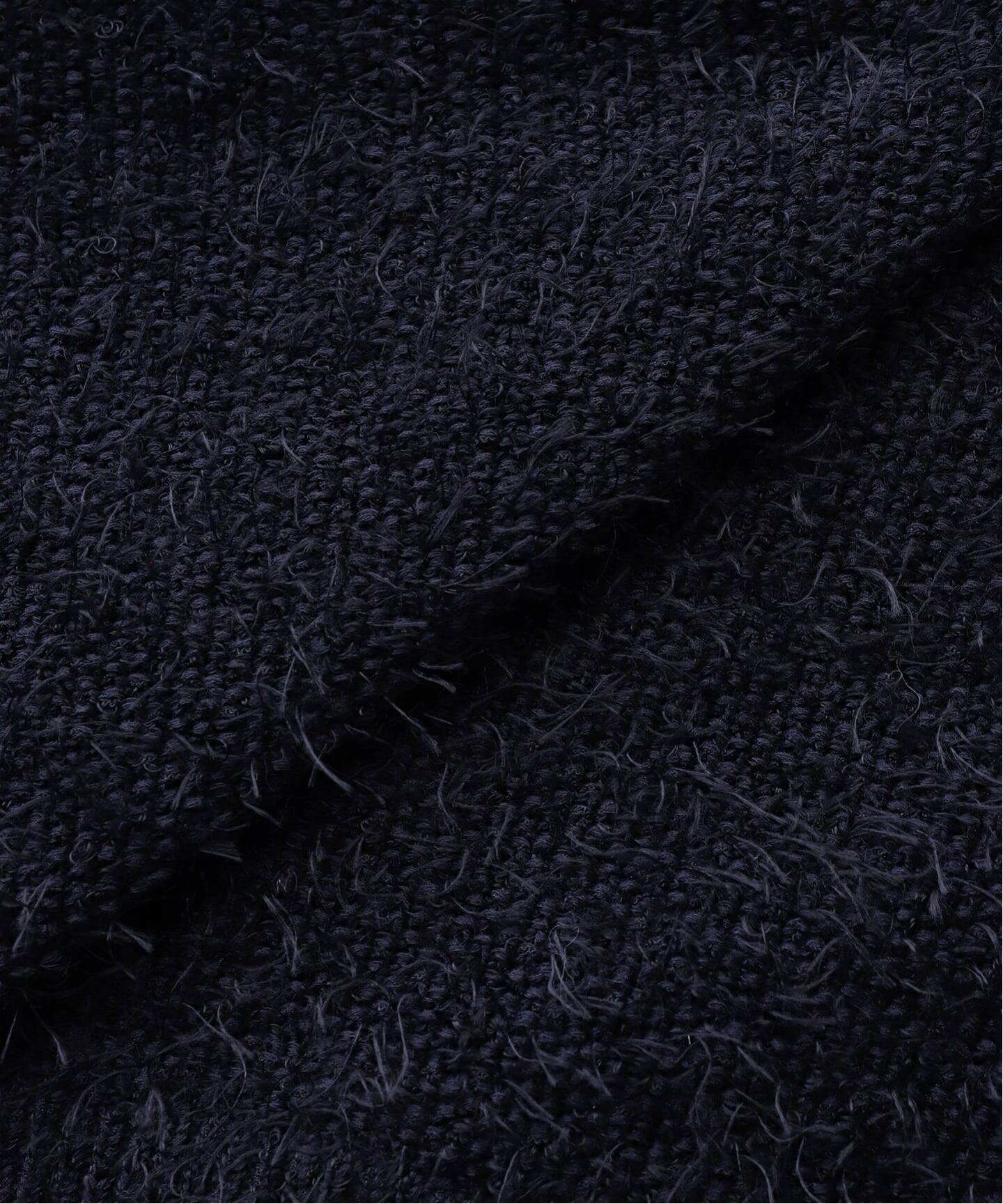 フェザーカノコスキッパーニット（ニット／セーター）｜NOBLE