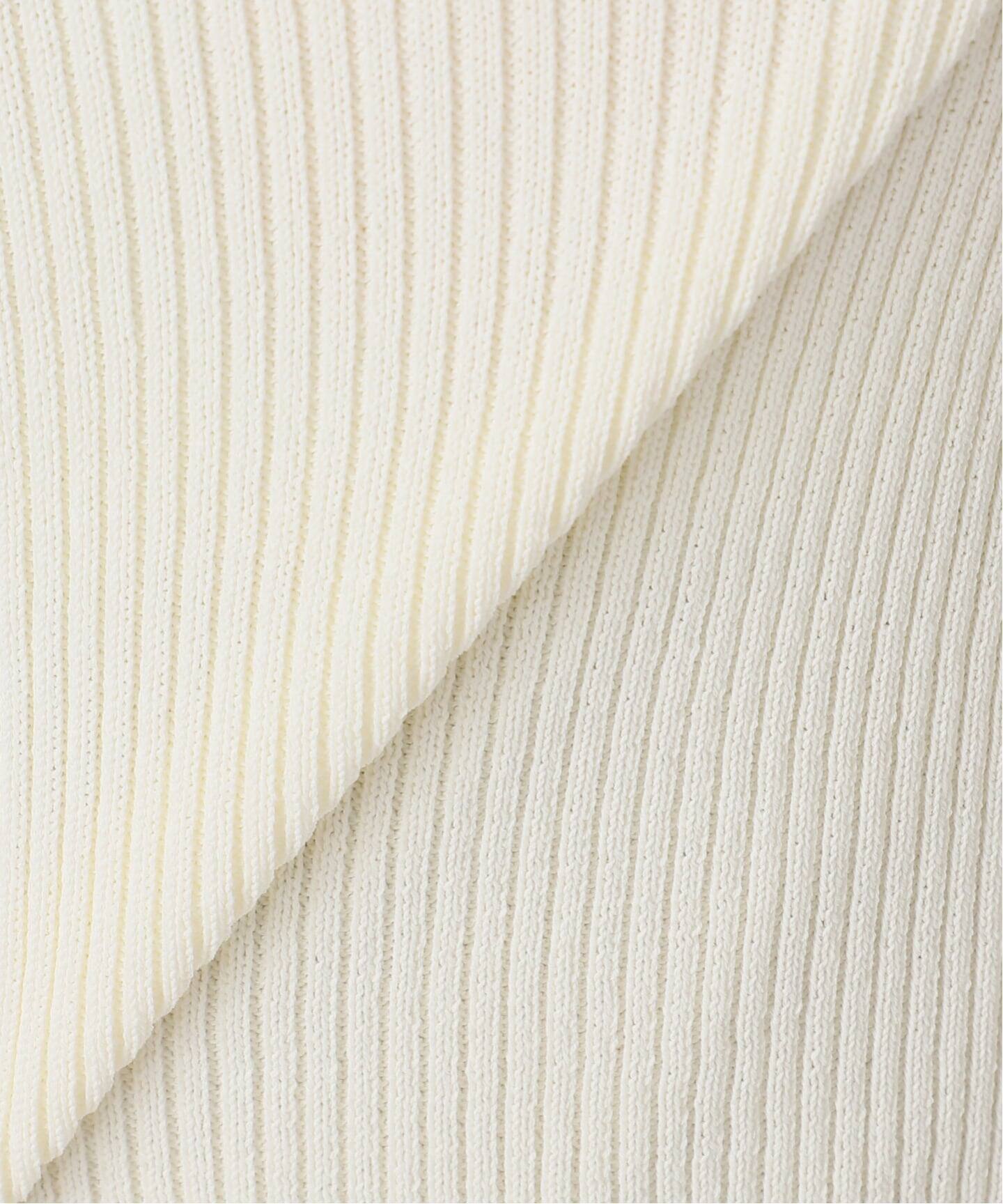 NOBLE シアーコンビカップ付きニットタンク NOBLE｜シアーコンビカップ付きニットタンク | Rakuten Fashion(楽天