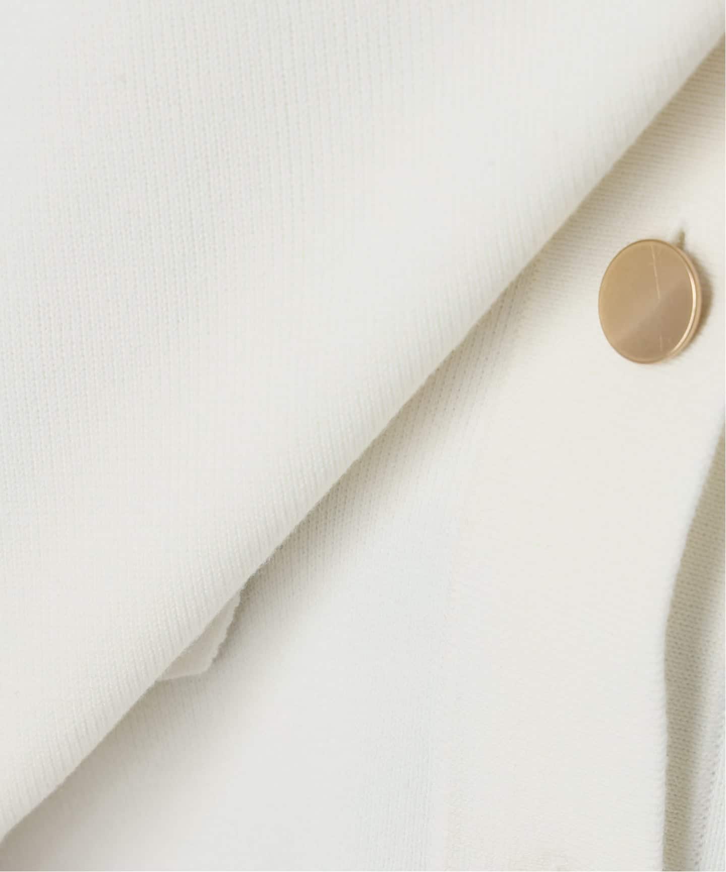 WEB限定追加予約》接結ジャケットライクカーディガン（カーディガン