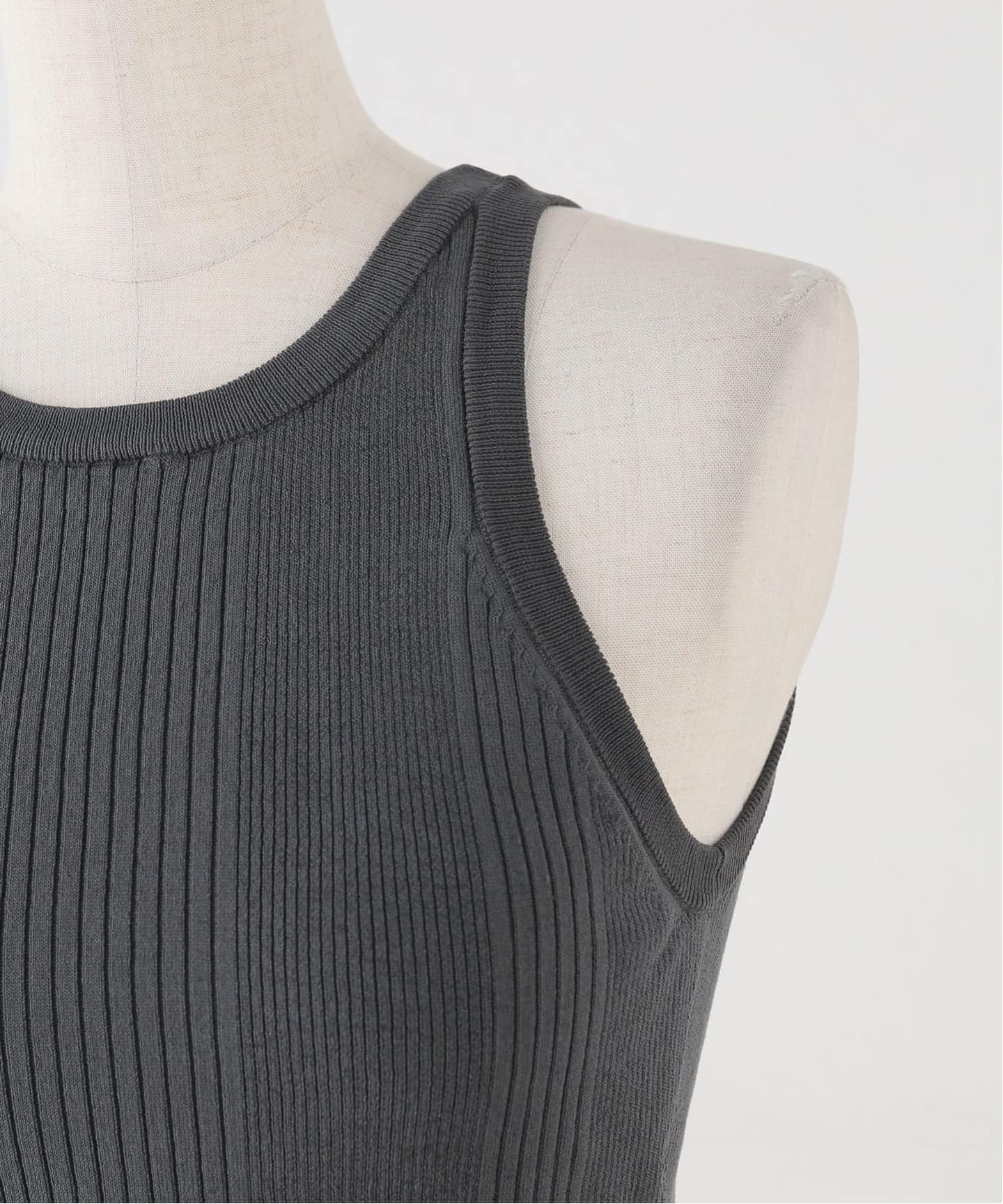アーカイブ別注・追加》ADAWAS/アダワズ COTTON STRETCH COMPACT TOP
