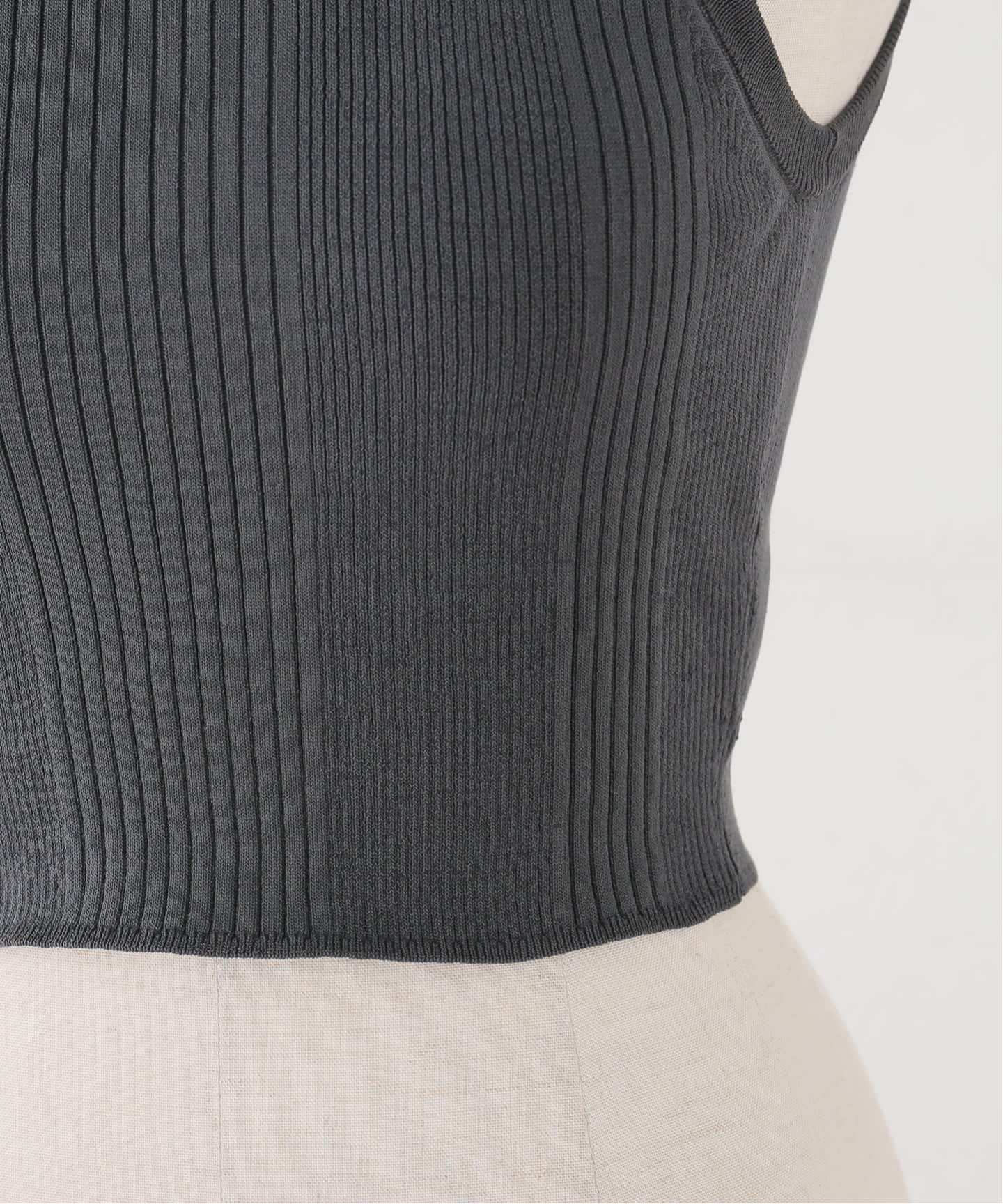 アーカイブ別注・追加》ADAWAS/アダワズ COTTON STRETCH COMPACT TOP