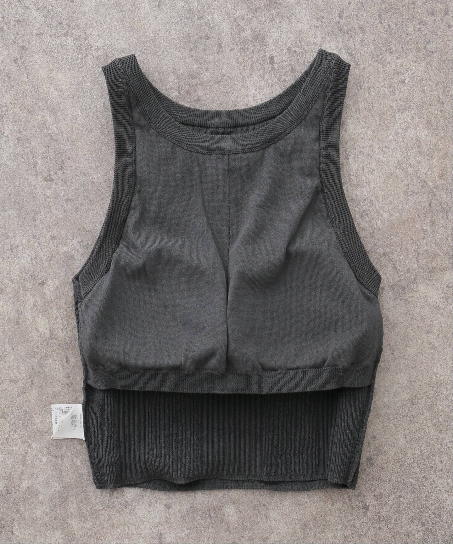 アーカイブ別注・追加》ADAWAS/アダワズ COTTON STRETCH COMPACT TOP