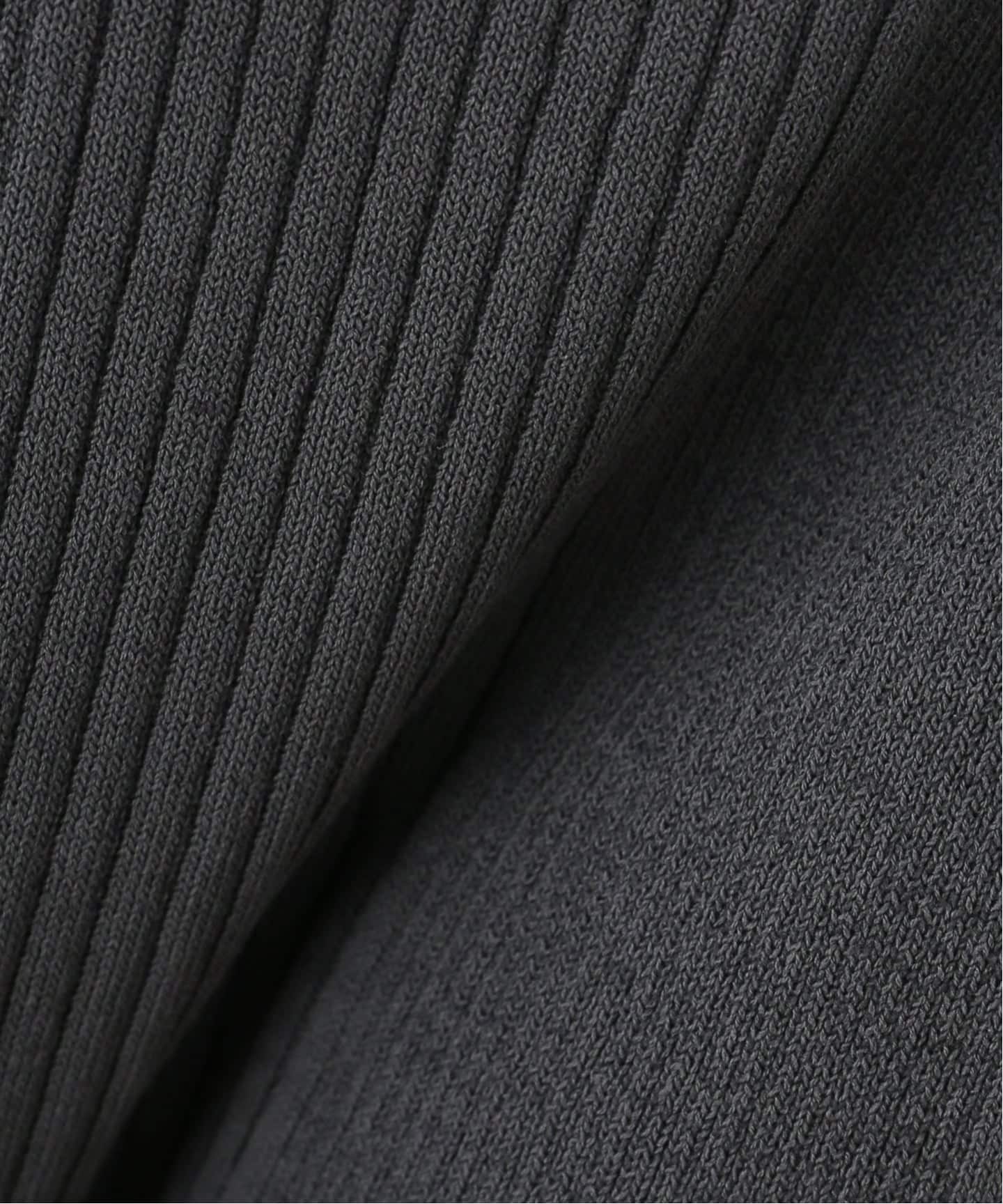 【ADAWAS/アダワス】 COMPACT COTTON TUBEROMPERS アーカイブ別注・追加》ADAWAS/アダワズ COTTON STRETCH COMPACT TOP