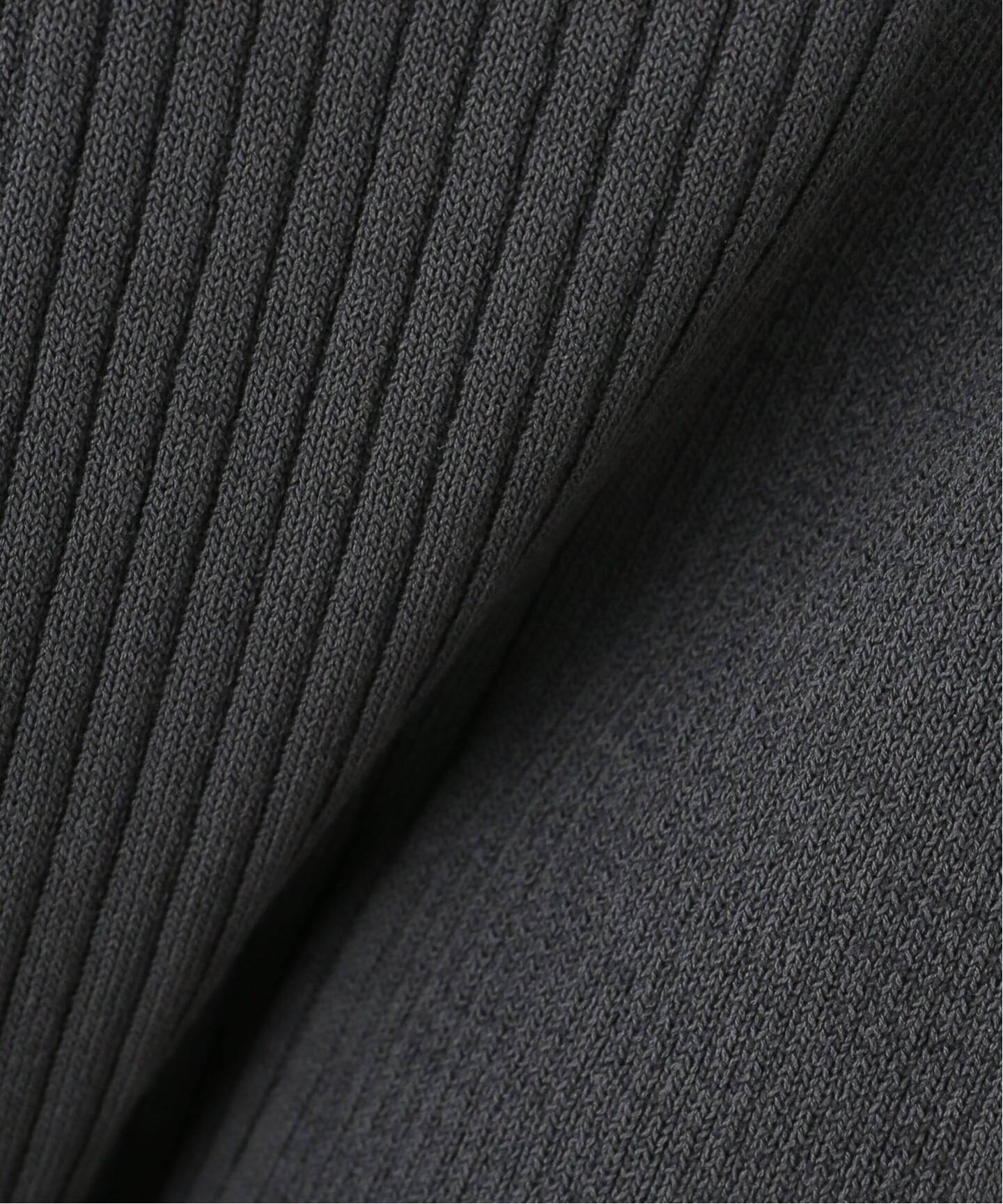 アーカイブ別注・追加》ADAWAS/アダワズ COTTON STRETCH COMPACT TOP 