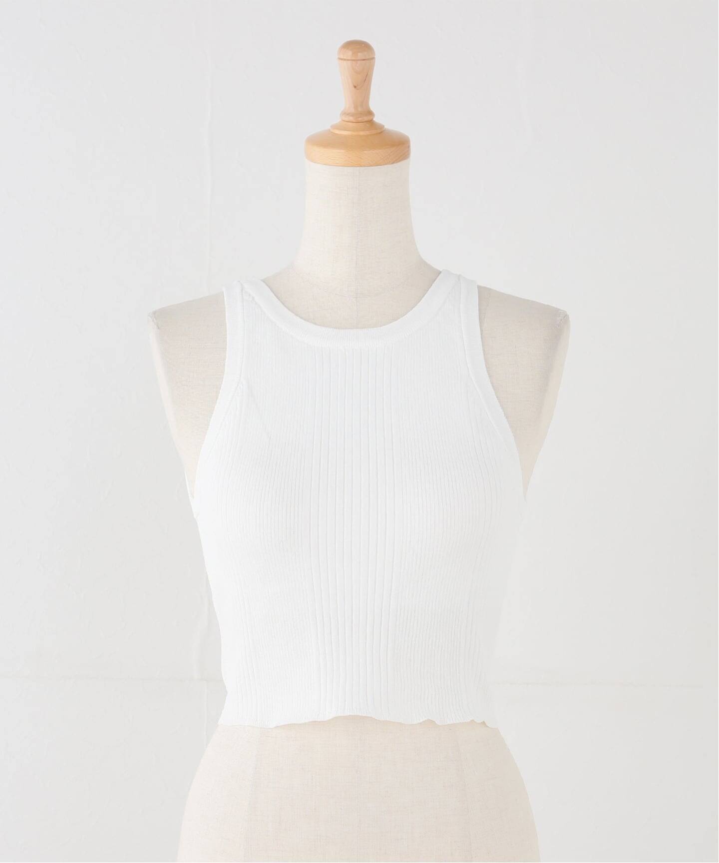 アーカイブ別注・追加》ADAWAS/アダワズ COTTON STRETCH COMPACT TOP