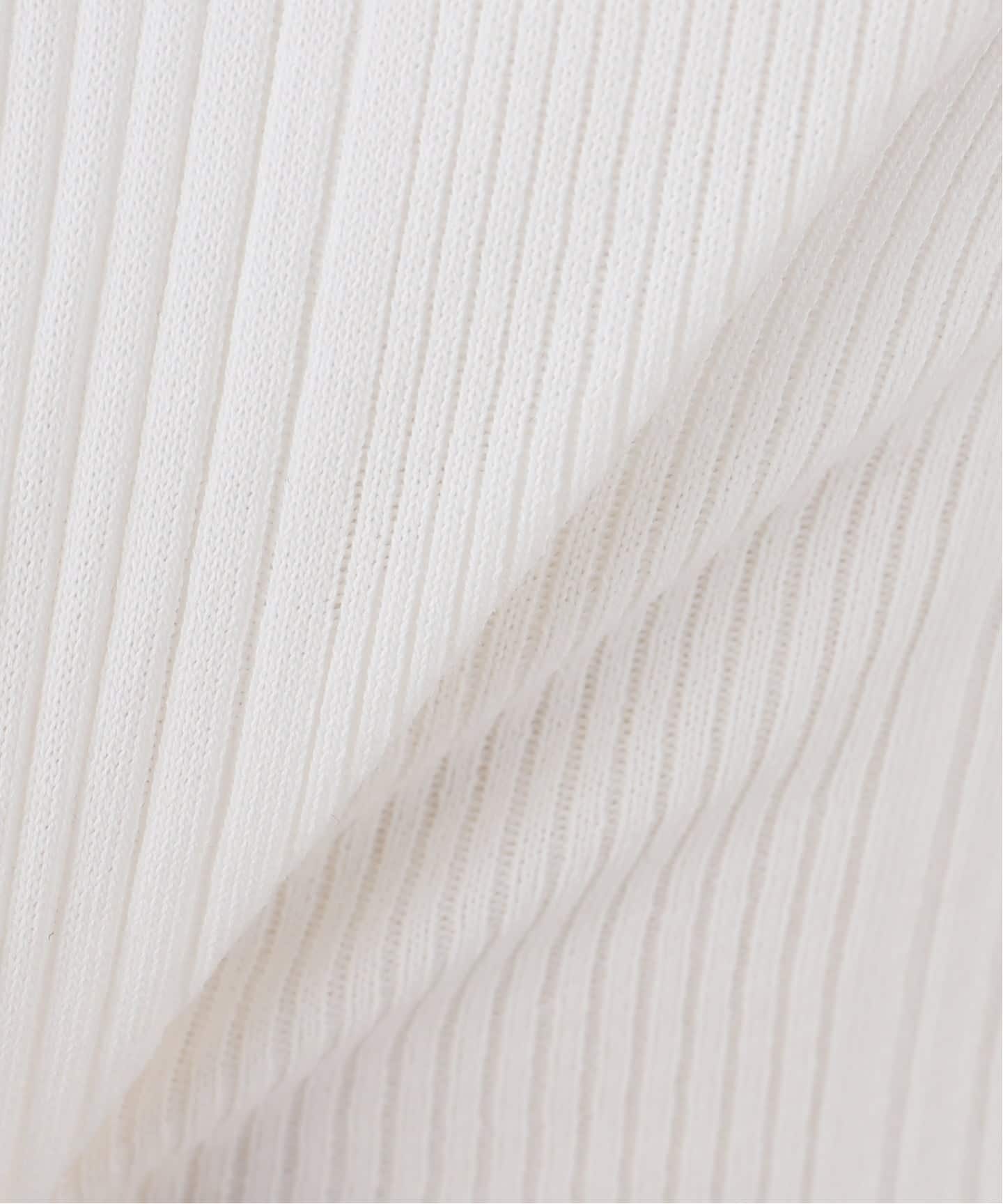アーカイブ別注・追加》ADAWAS/アダワズ COTTON STRETCH COMPACT TOP