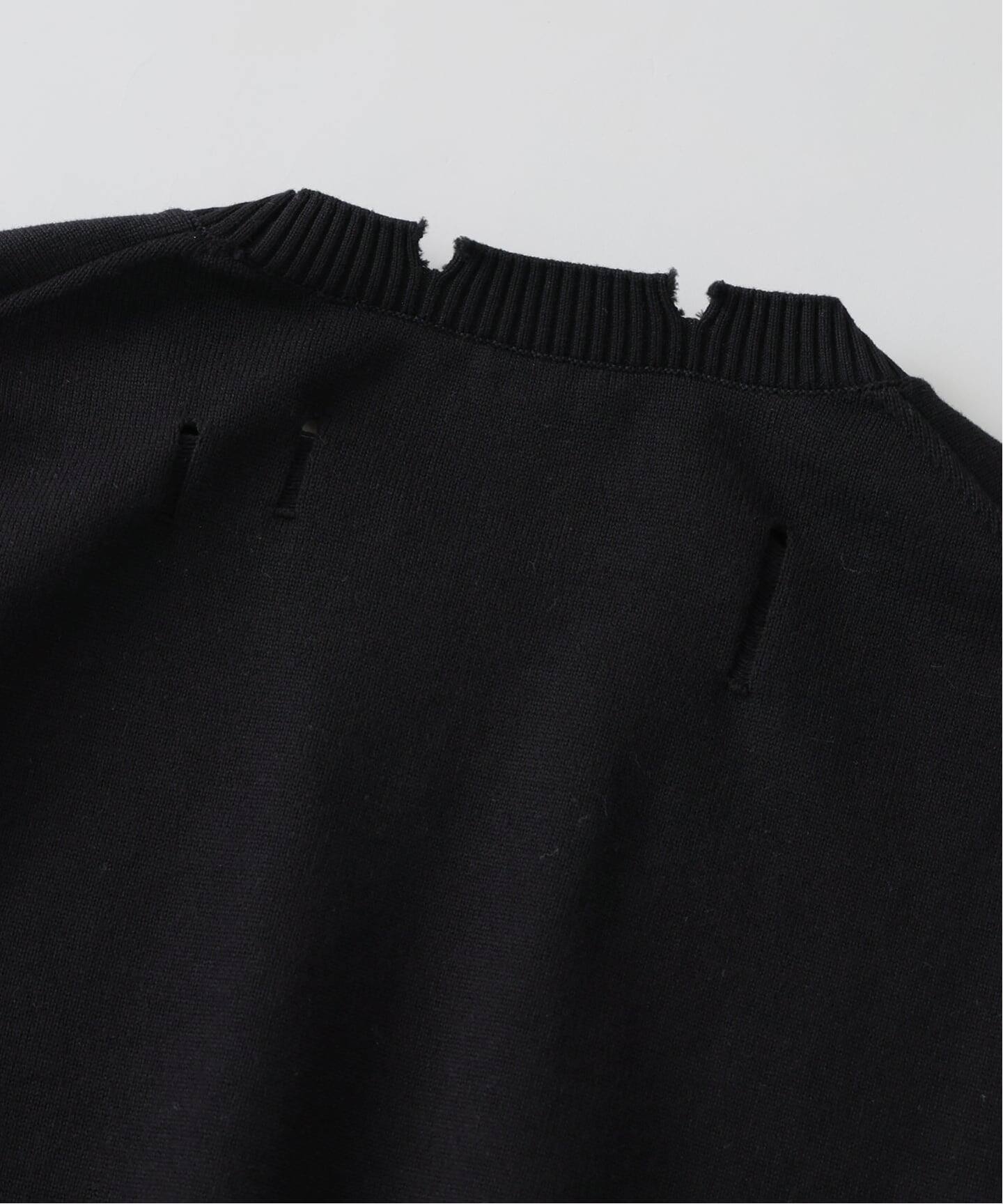 Hedie.+ Grunge Knit（ニット／セーター）｜EDIFICE（エディフィス）の