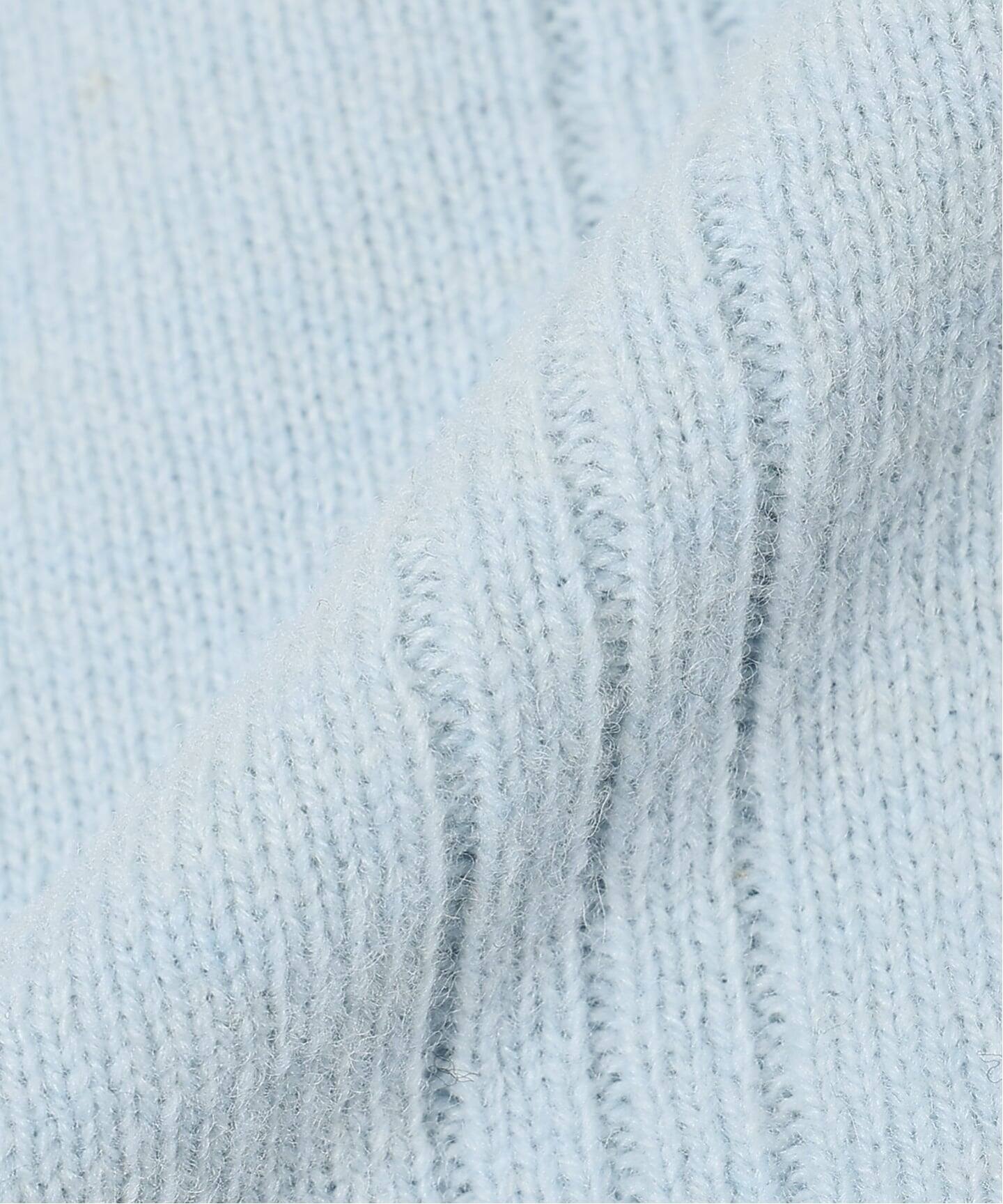 L`etiquette × EDIFICE】フレンチ アーミー ニット（ニット／セーター