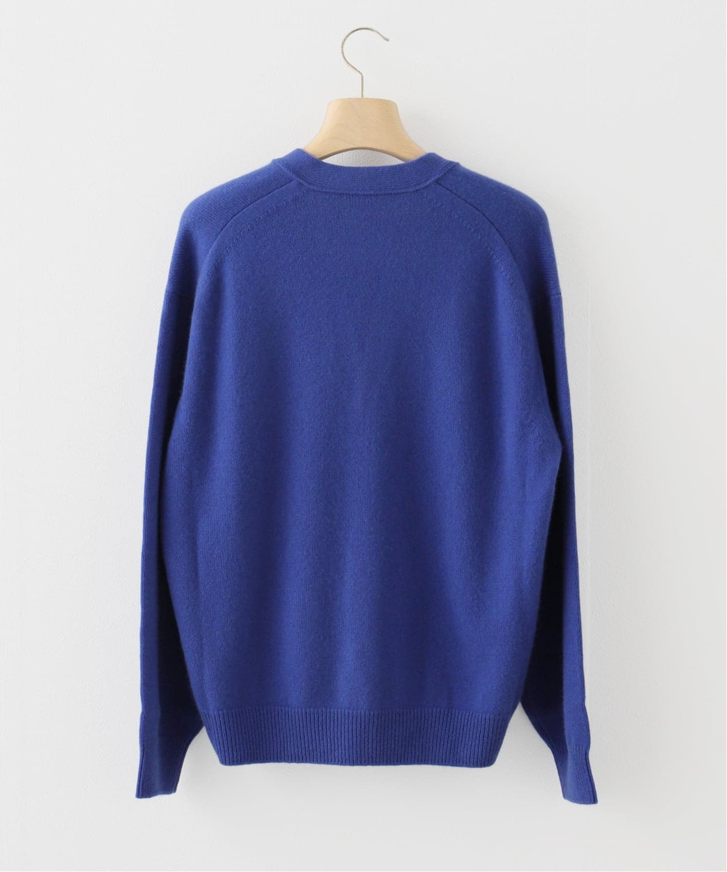 AURALEE (オーラリー) BABY CASHMERE KNIT CARDIGAN（カーディガン