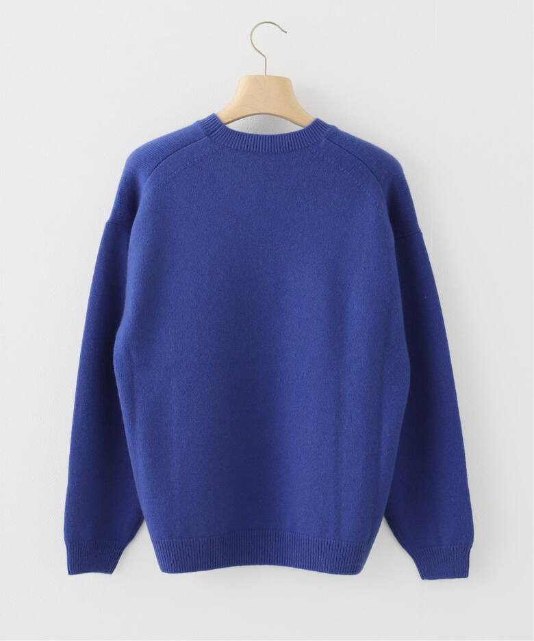 オーラリー BABY CASHMERE KNIT TURTLE サイズ3 Baby Cashmere Knit 