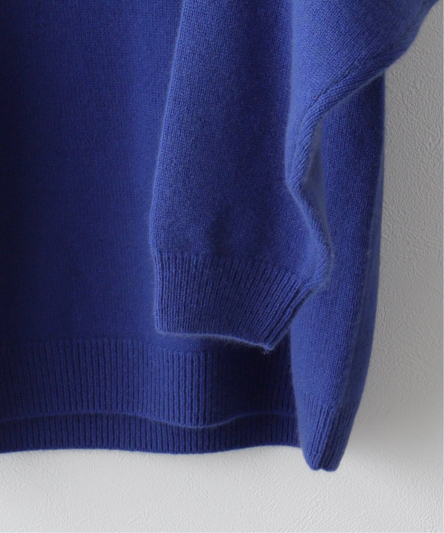AURALEE (オーラリー) BABY CASHMERE KNIT P/O（ニット／セーター