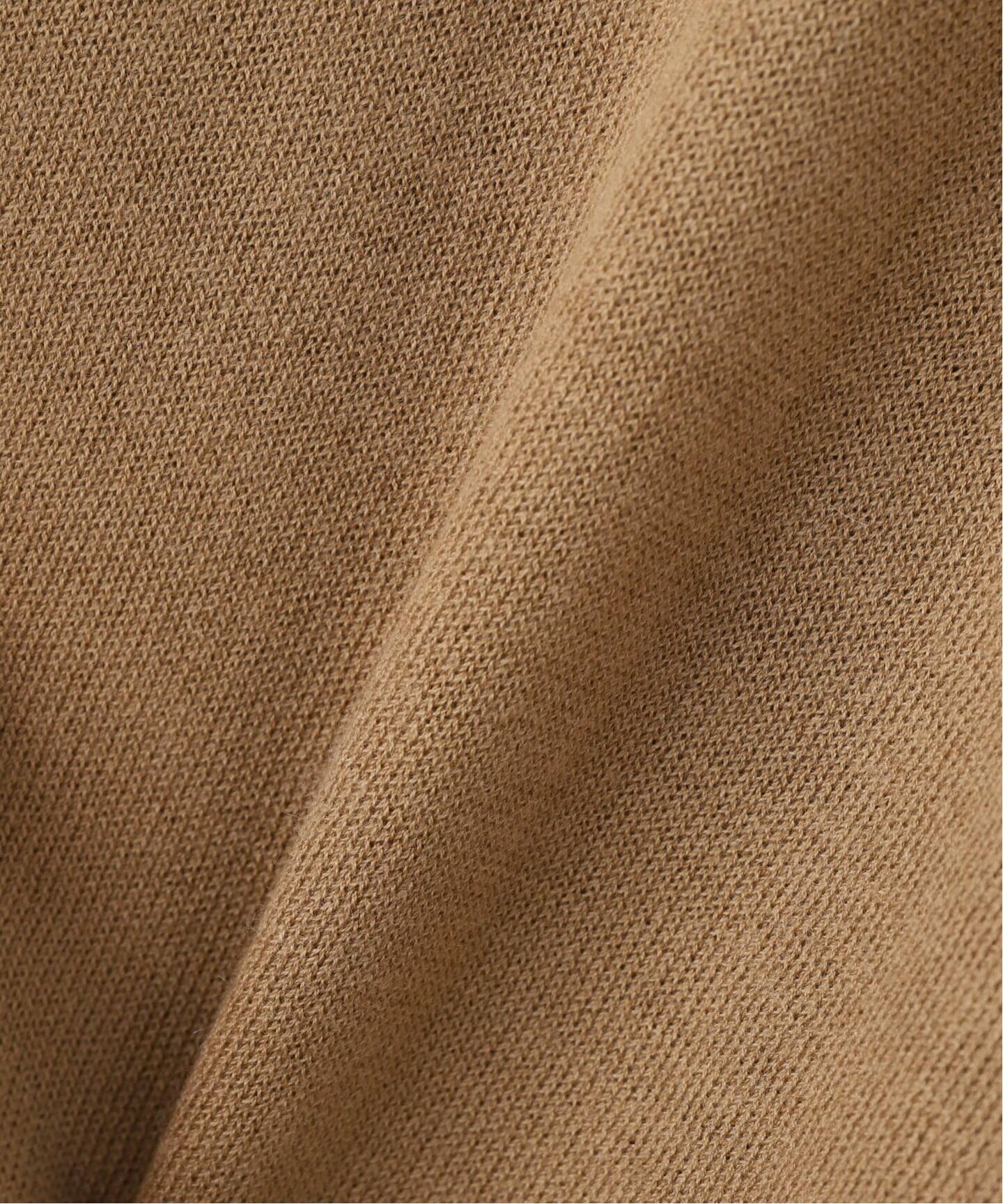 AURALEE (オーラリー) CASHMERE HARD TWIST KNIT カーディガン