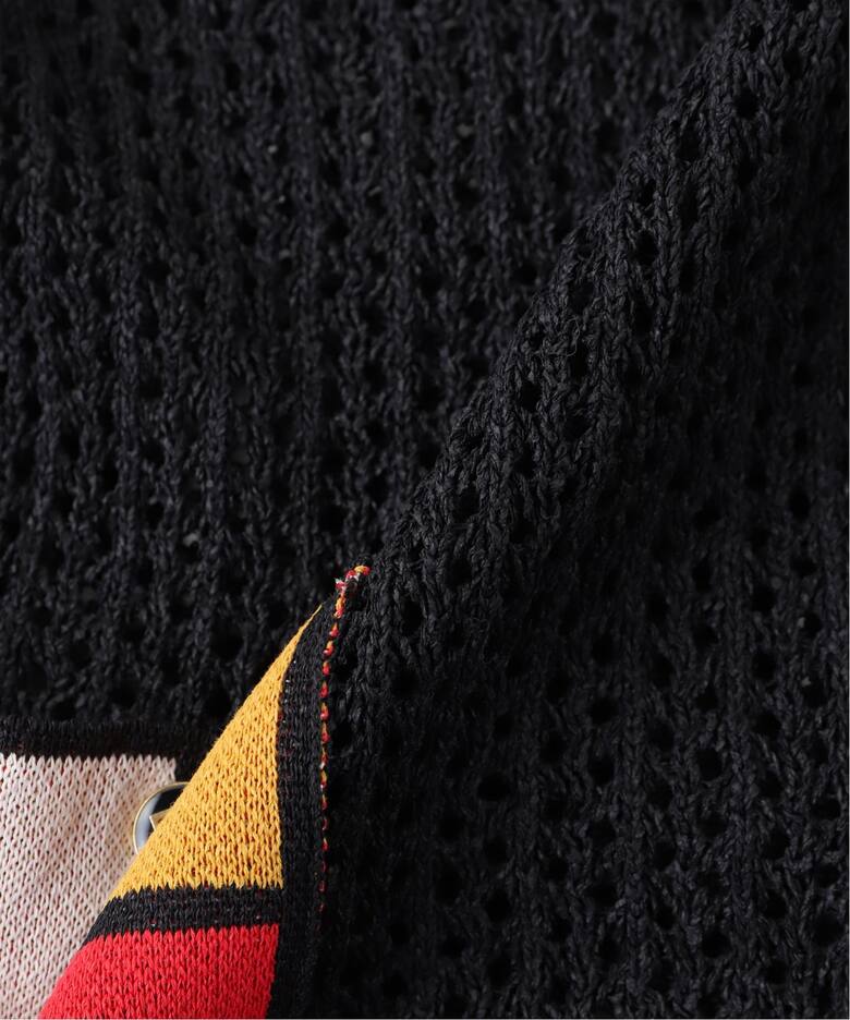 The DUFFER N NEPHEWS(ザ・ダファー・アンド・ネフューズ) YARDIE MESH 