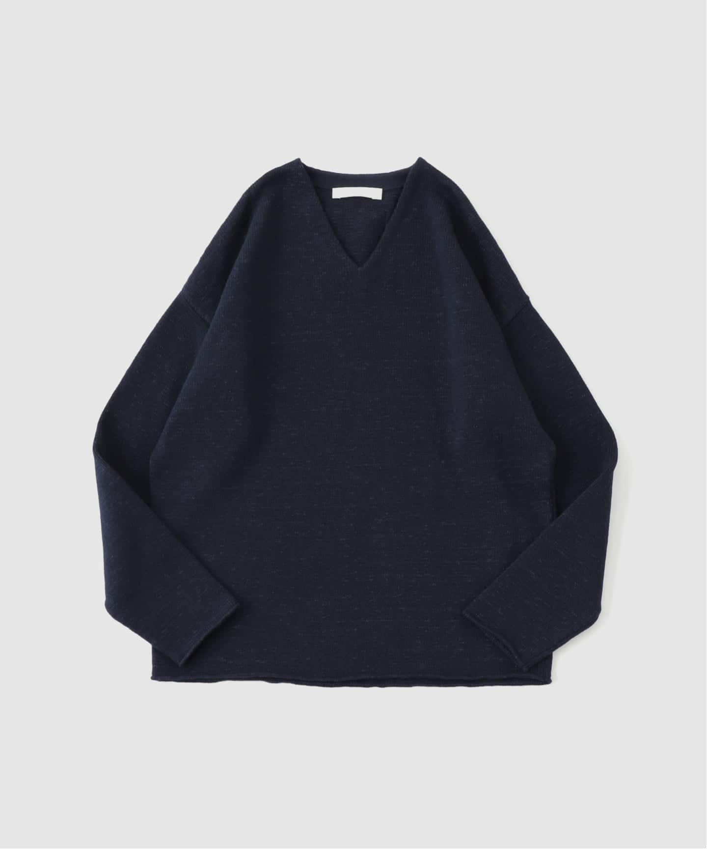 OUAT (オーユ―エーティー) V-NECK SWEATER（ニット／セーター