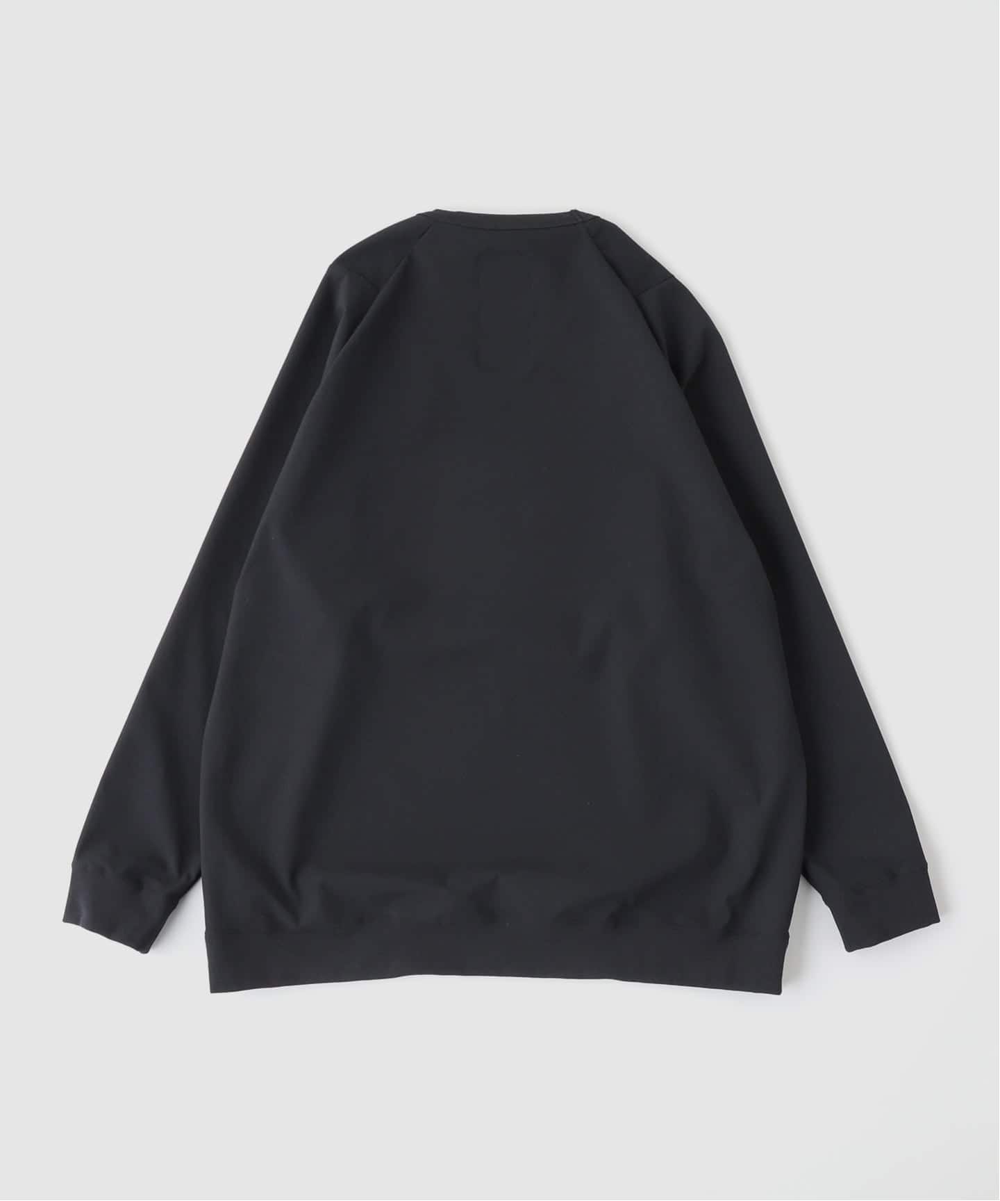 TEATORA (テアトラ) CARTRIDGE SWEATER SM（ニット／セーター