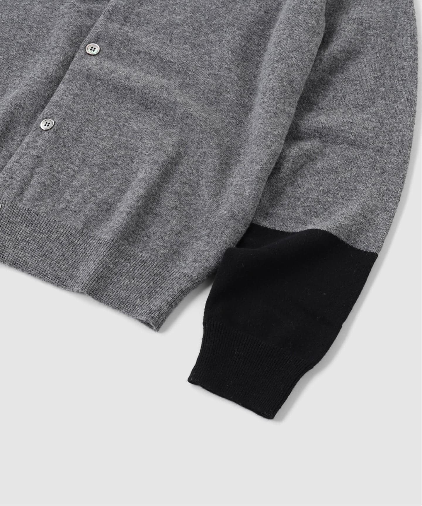 COMME des GARCONS SHIRT forever Fully Fashioned knit Card（ニット
