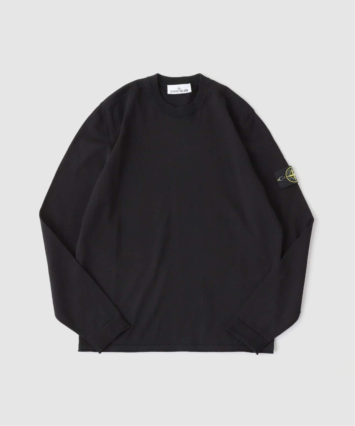 STONE ISLAND / ストーンアイランド 12G CREWNECK KNIT（ニット