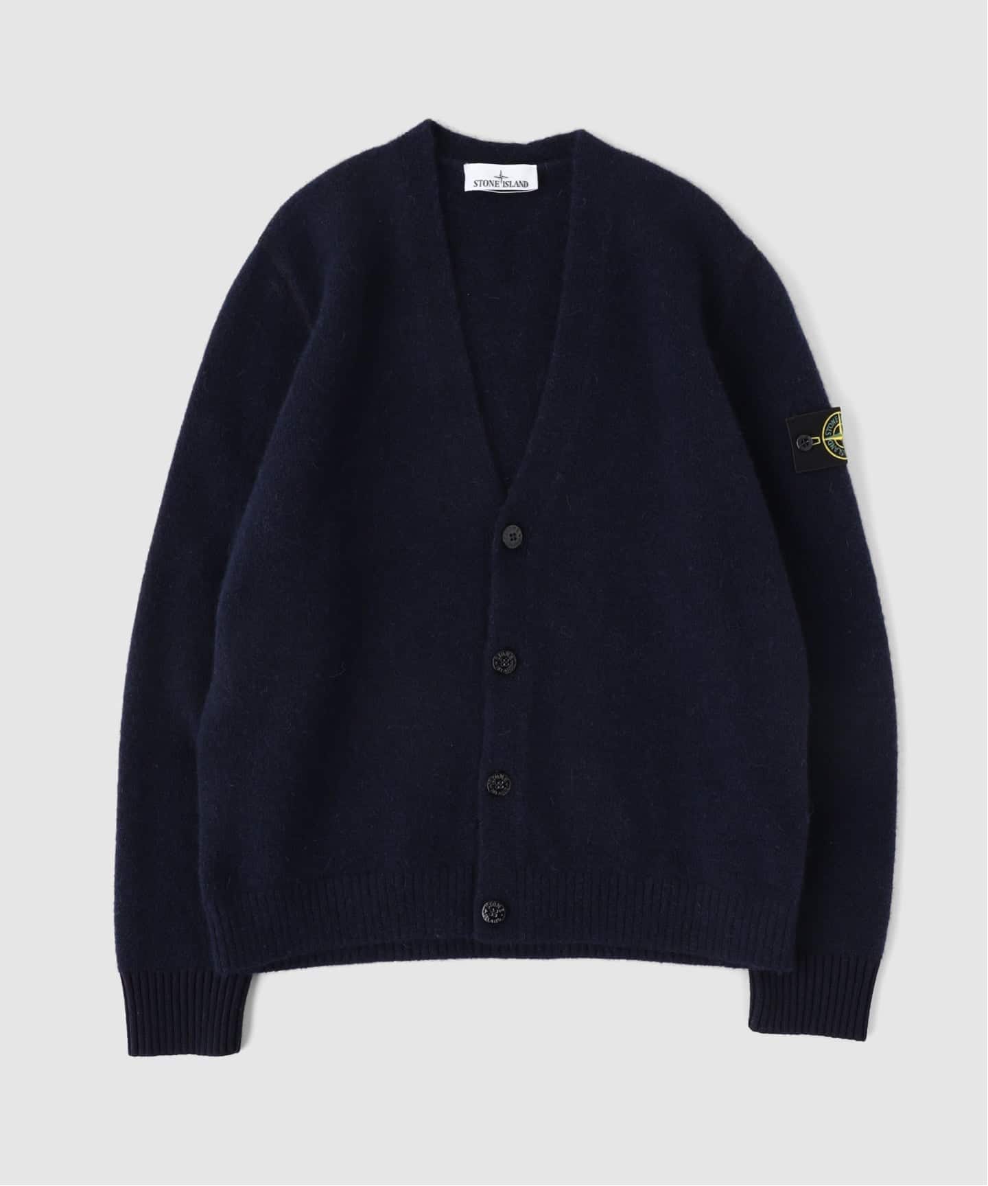 STONE ISLAND / ストーンアイランド KNIT CARDIGAN（カーディガン