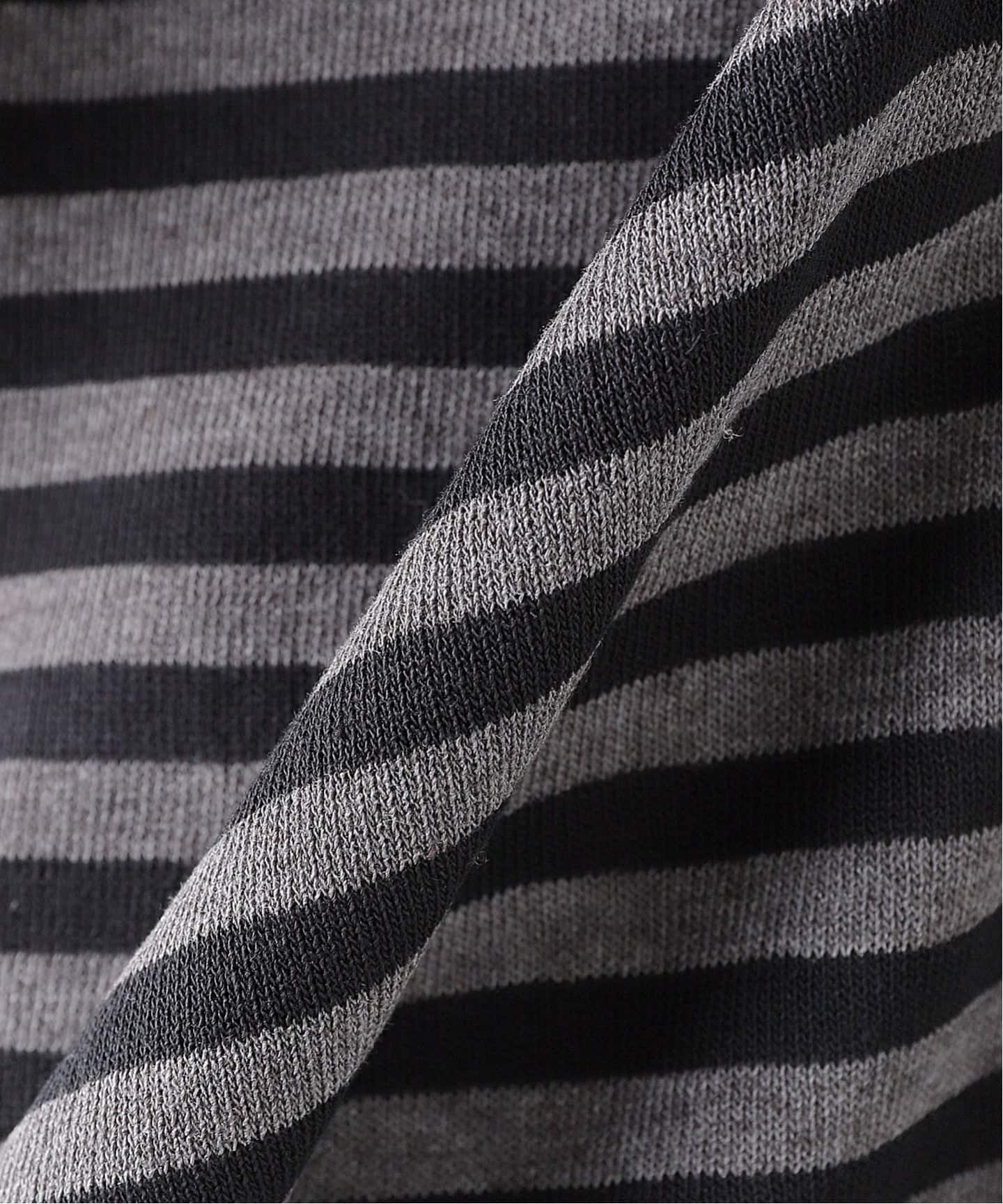 MATSUFUJI / マツフジ BORDER KNIT（ニット／セーター）｜PULP（パルプ
