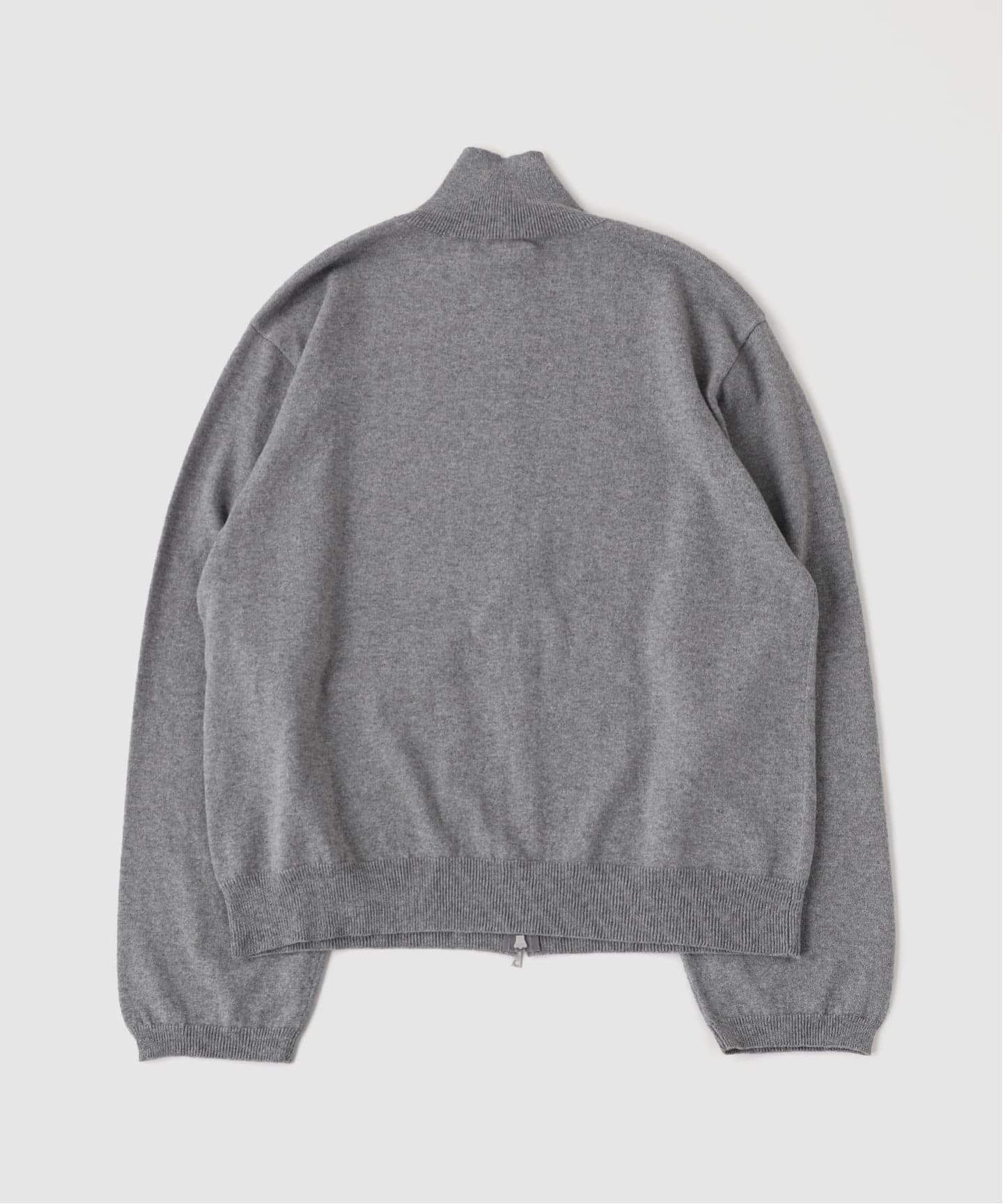 MATSUFUJI / マツフジ ZIP UP KNIT JACKET（ニット／セーター）｜PULP