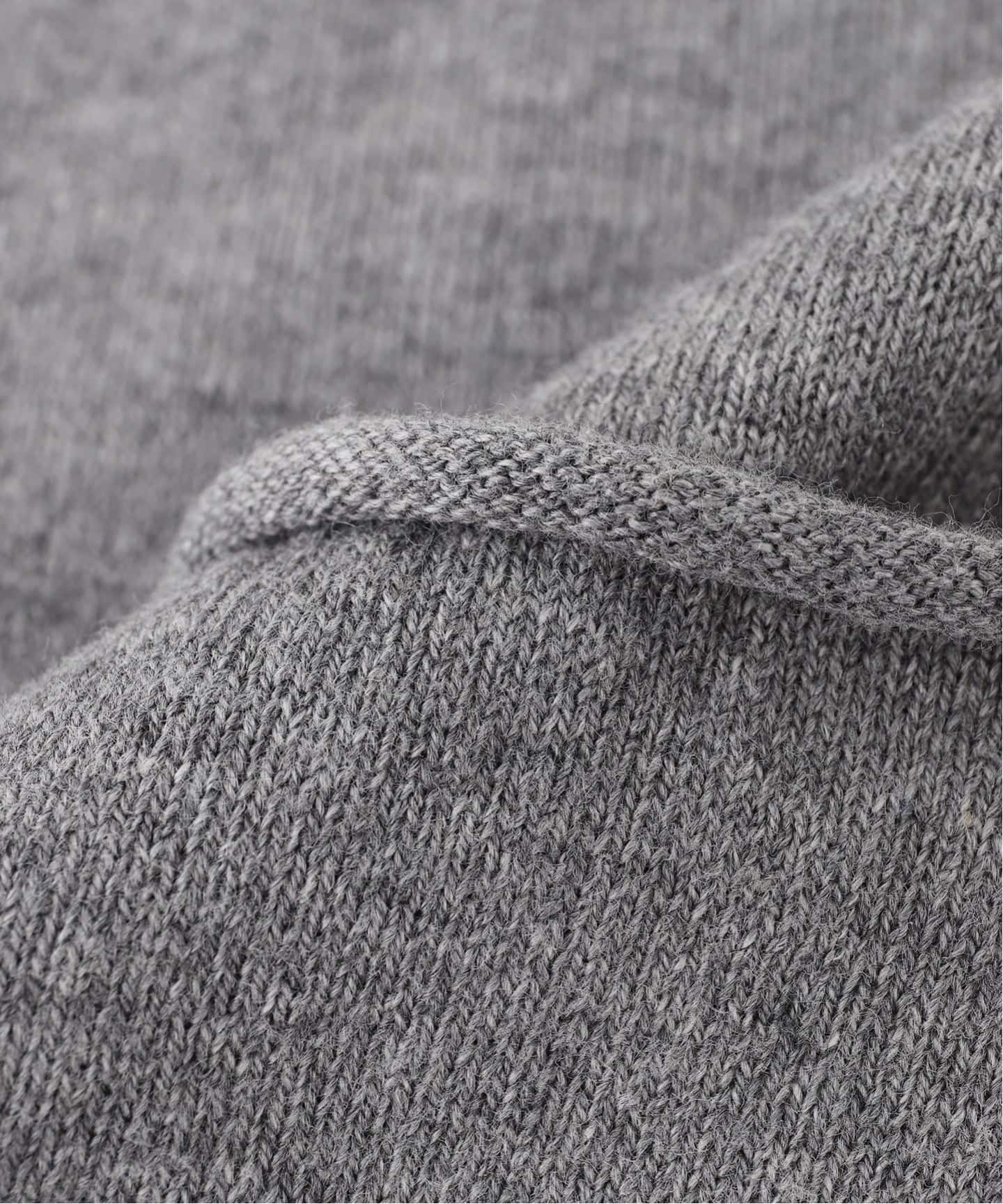 MATSUFUJI / マツフジ ZIP UP KNIT JACKET（ニット／セーター）｜PULP