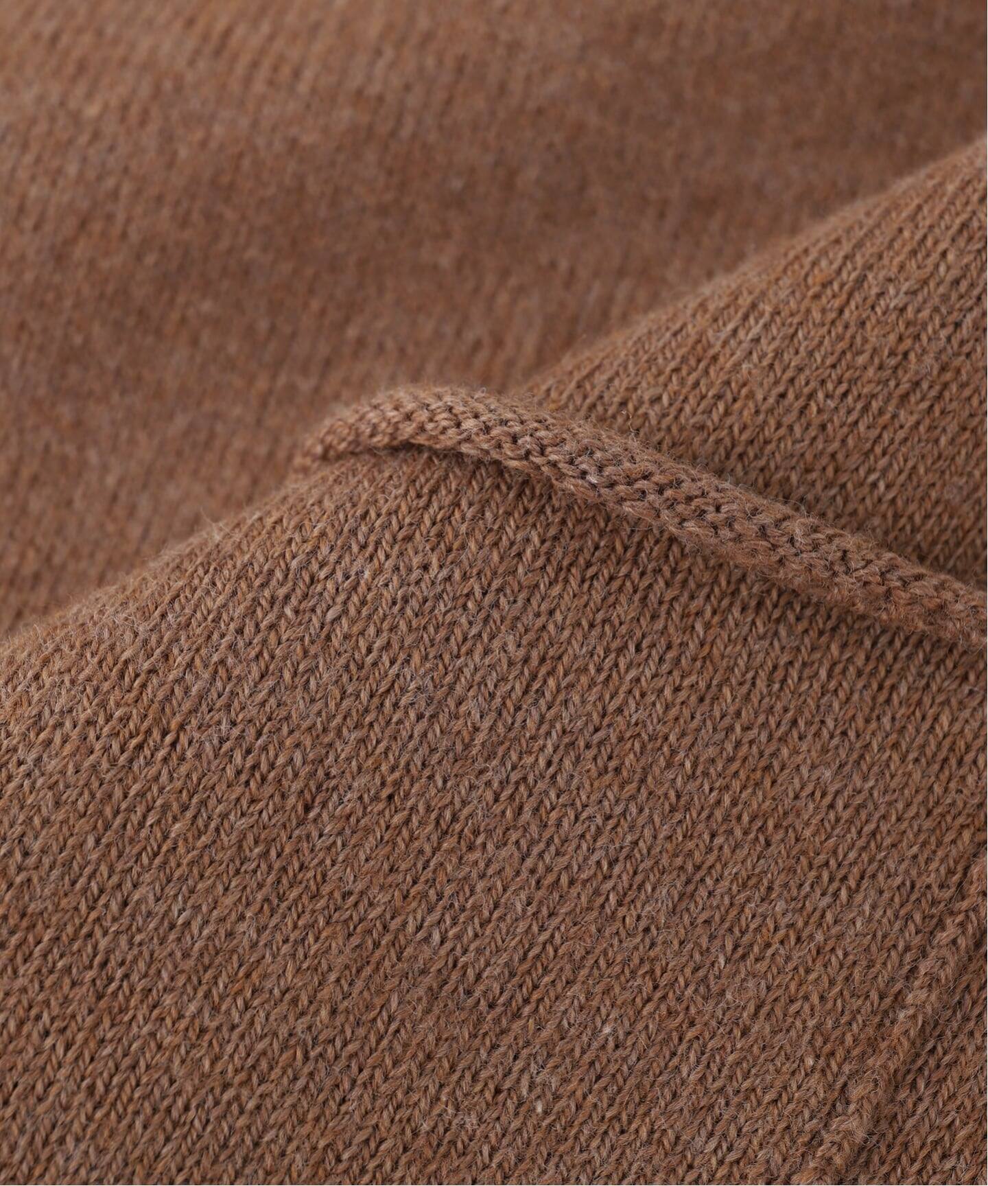 MATSUFUJI / マツフジ ZIP UP KNIT JACKET（ニット／セーター）｜PULP