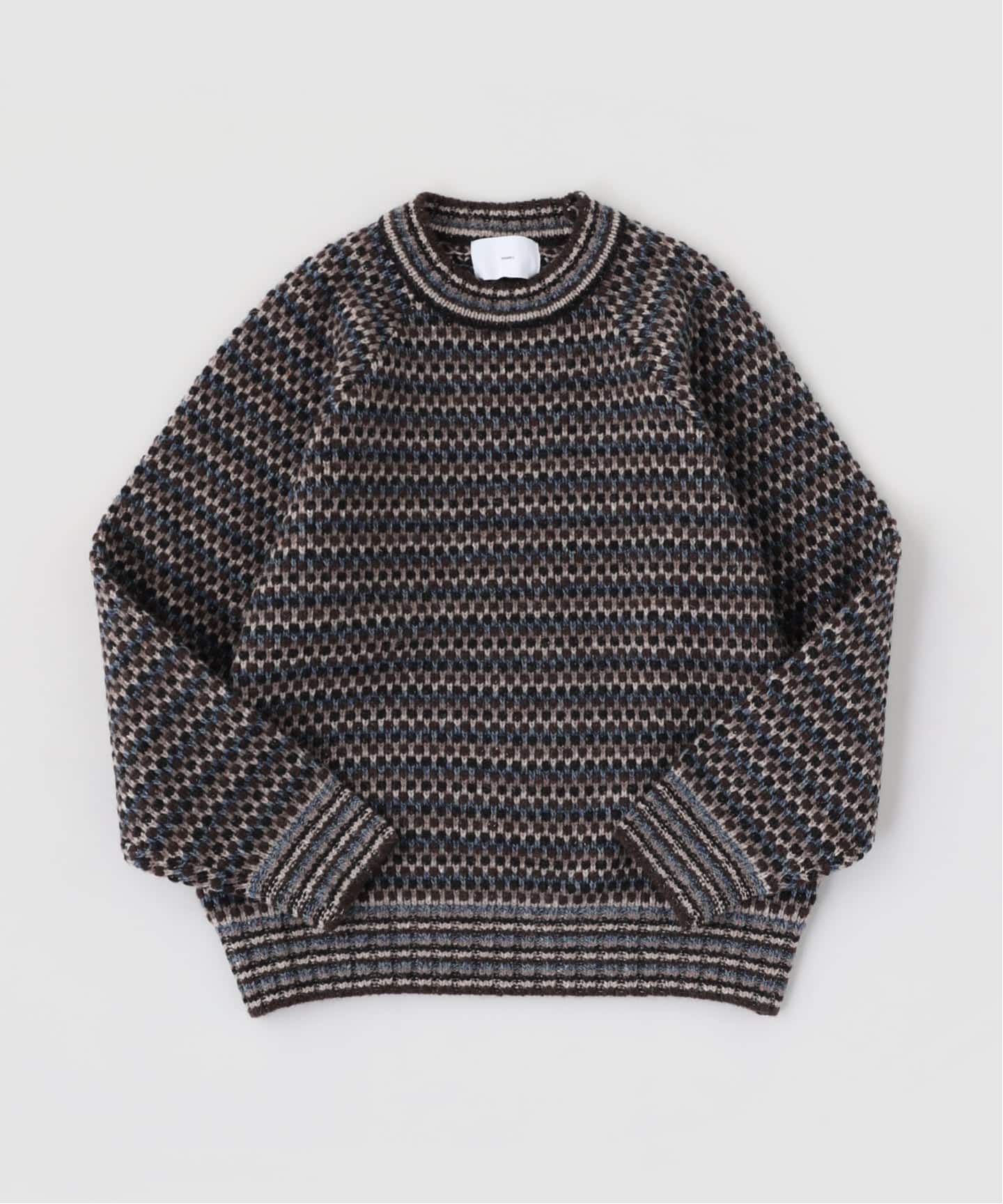 SUGARHILL / シュガーヒル RAVEN KNIT PULLOVER（ニット／セーター