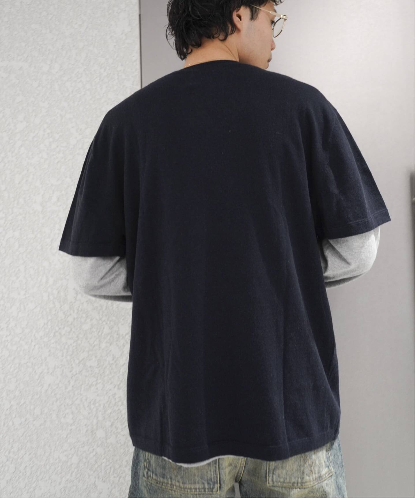 EXTREME CASHMERE/エクストリーム カシミア n452 ROCK（Tシャツ