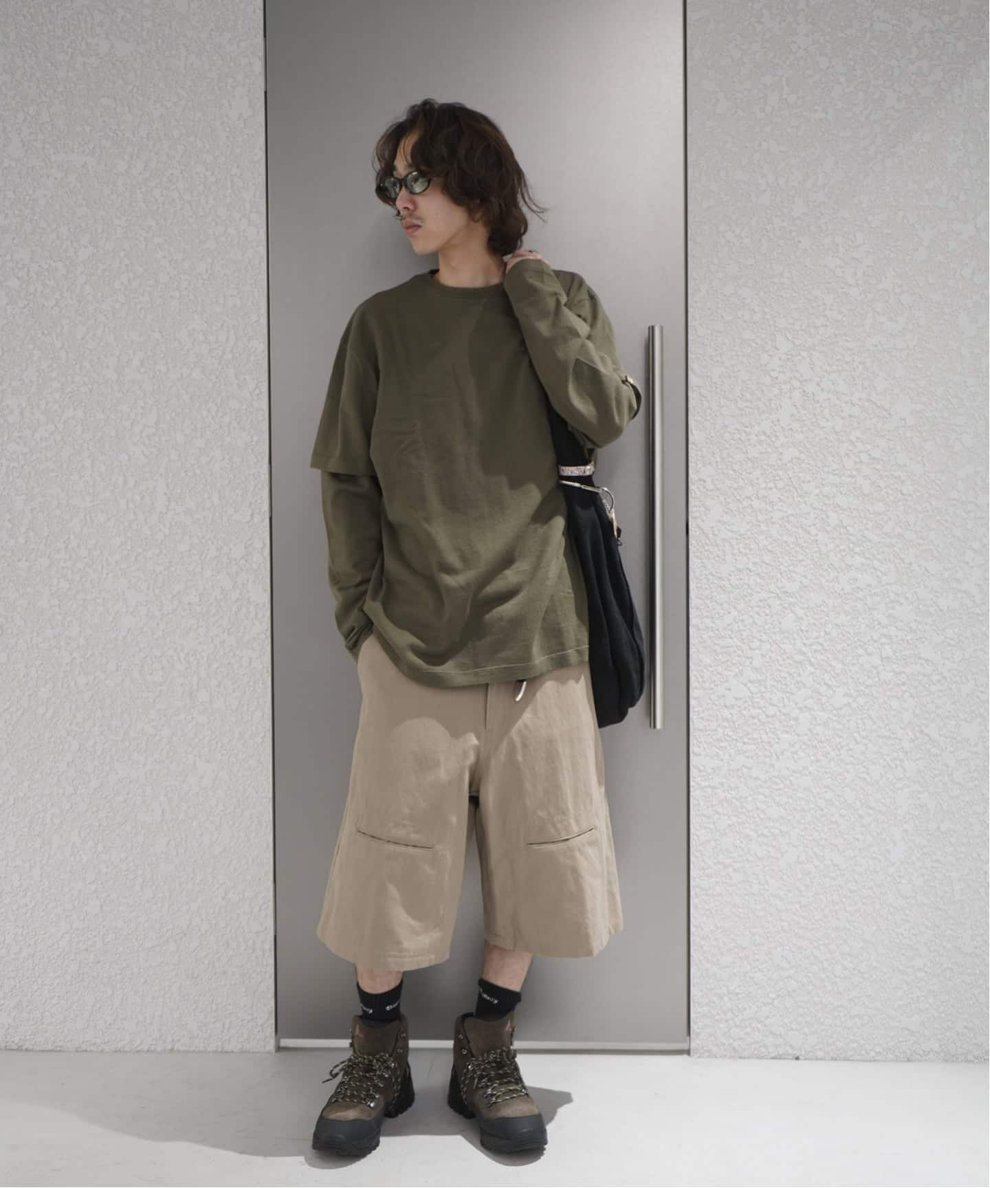 EXTREME CASHMERE/エクストリーム カシミア n452 ROCK（ニット