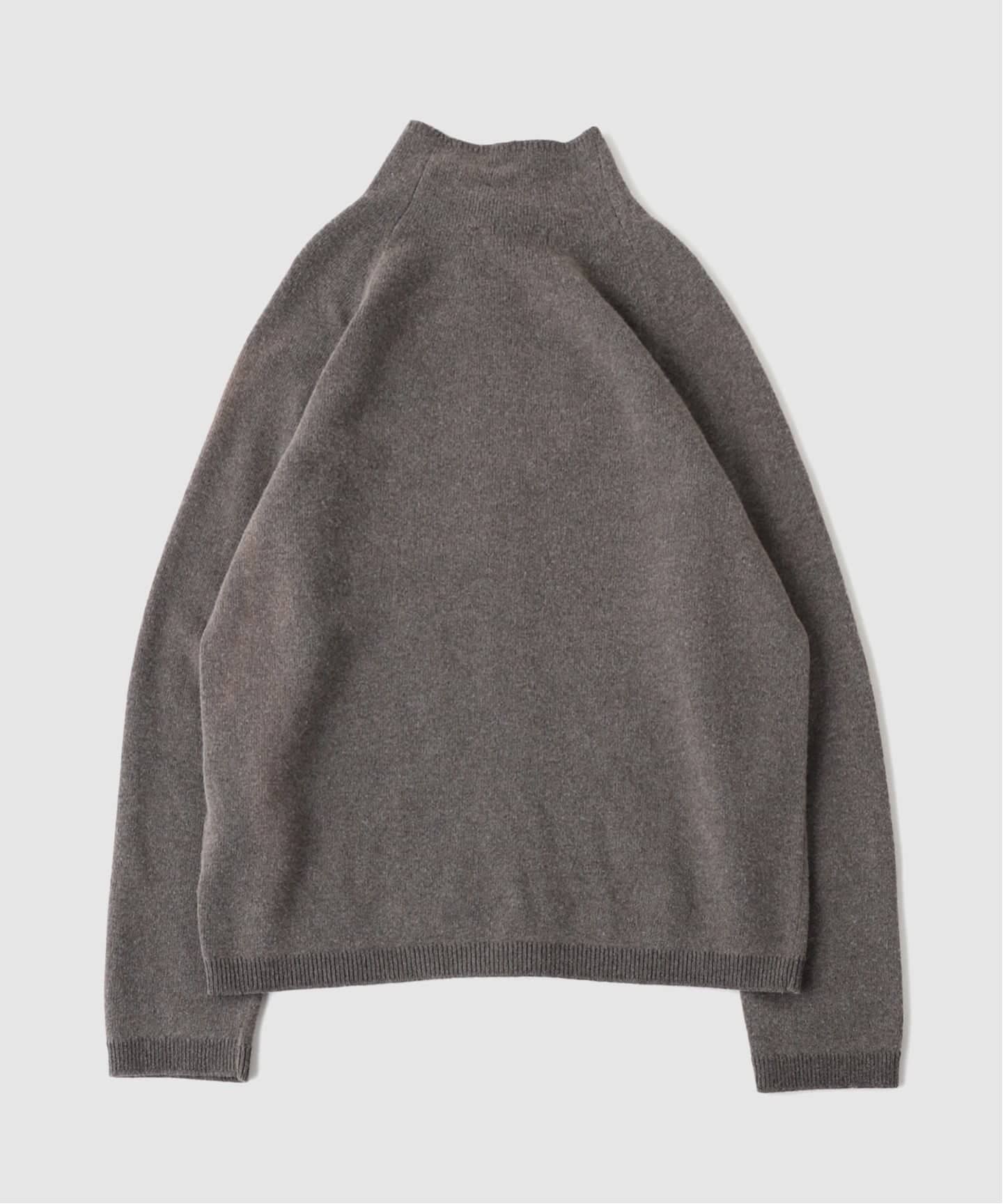 OUR LEGACY / アワーレガシー LINE ZIP CARDIGAN（カーディガン