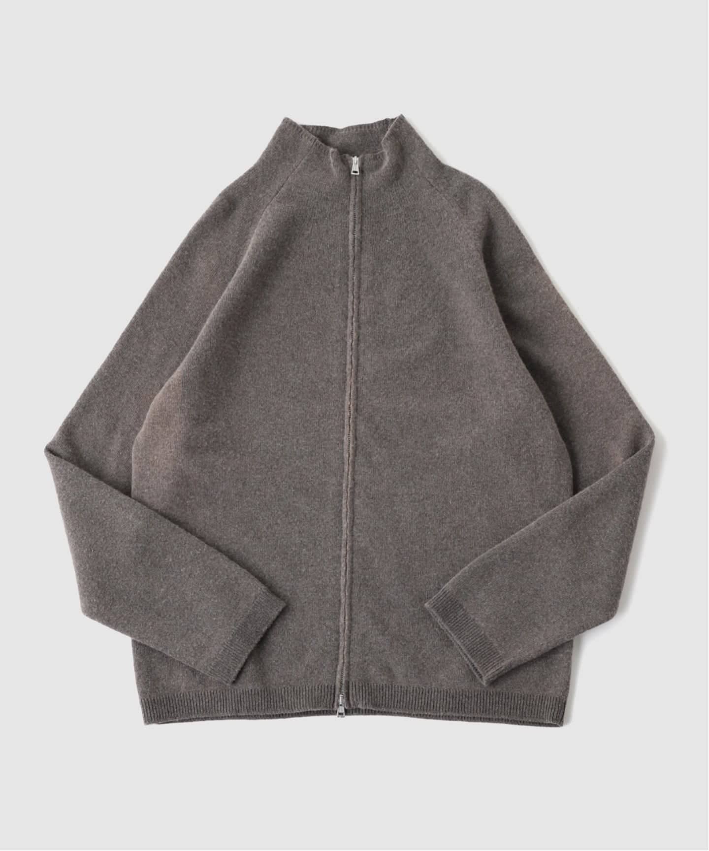OUR LEGACY / アワーレガシー LINE ZIP CARDIGAN（カーディガン