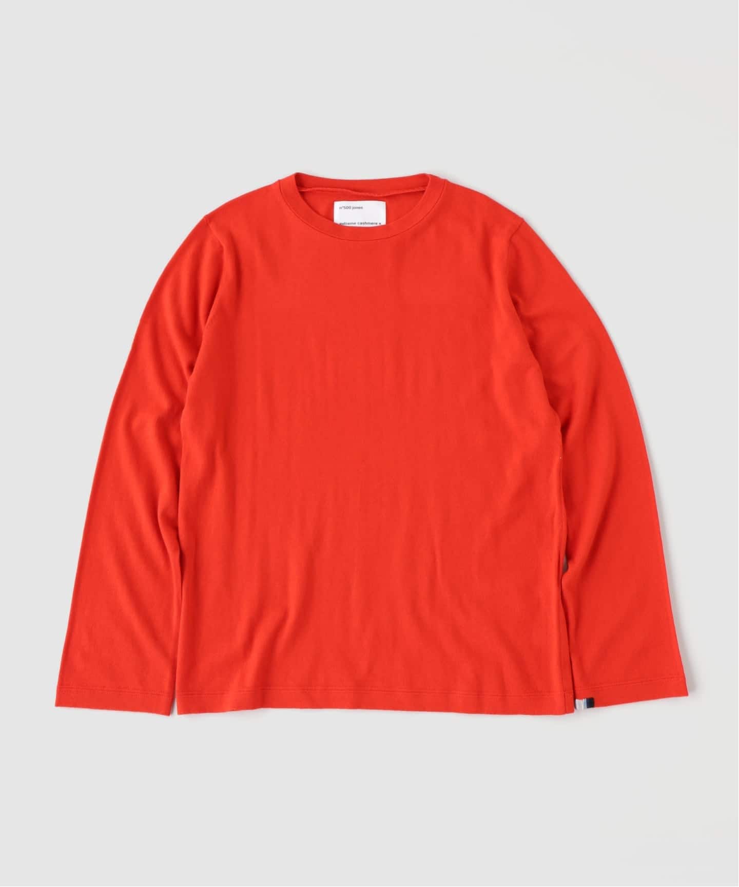 EXTREME CASHMERE/エクストリーム カシミア N500 JONES（Tシャツ