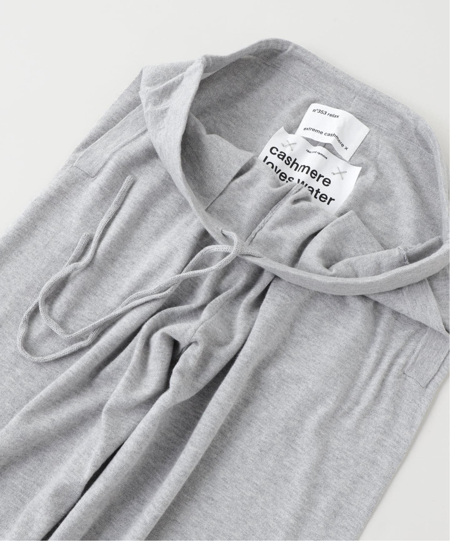 EXTREME CASHMERE/エクストリーム カシミア N353 RELAX（その他パンツ