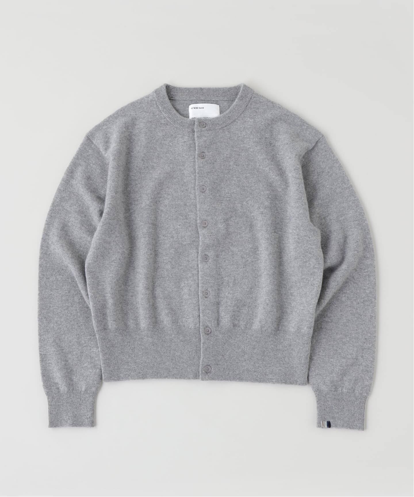 EXTREME CASHMERE/エクストリーム カシミア N436 LUCE（カーディガン