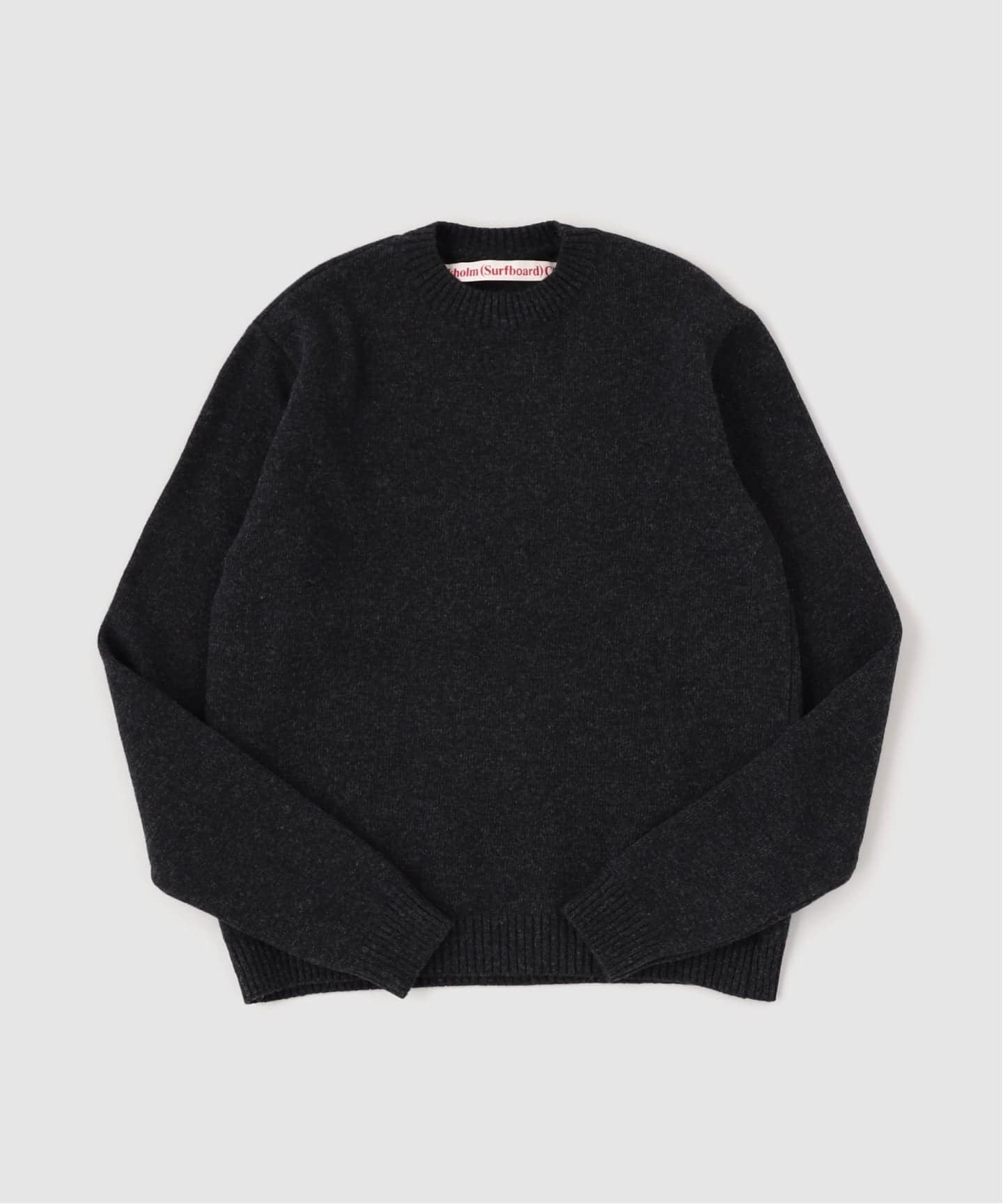 STOCKHOLM SURFBOARD CLUB / ストックホルムサーフボードクラブ KNIT
