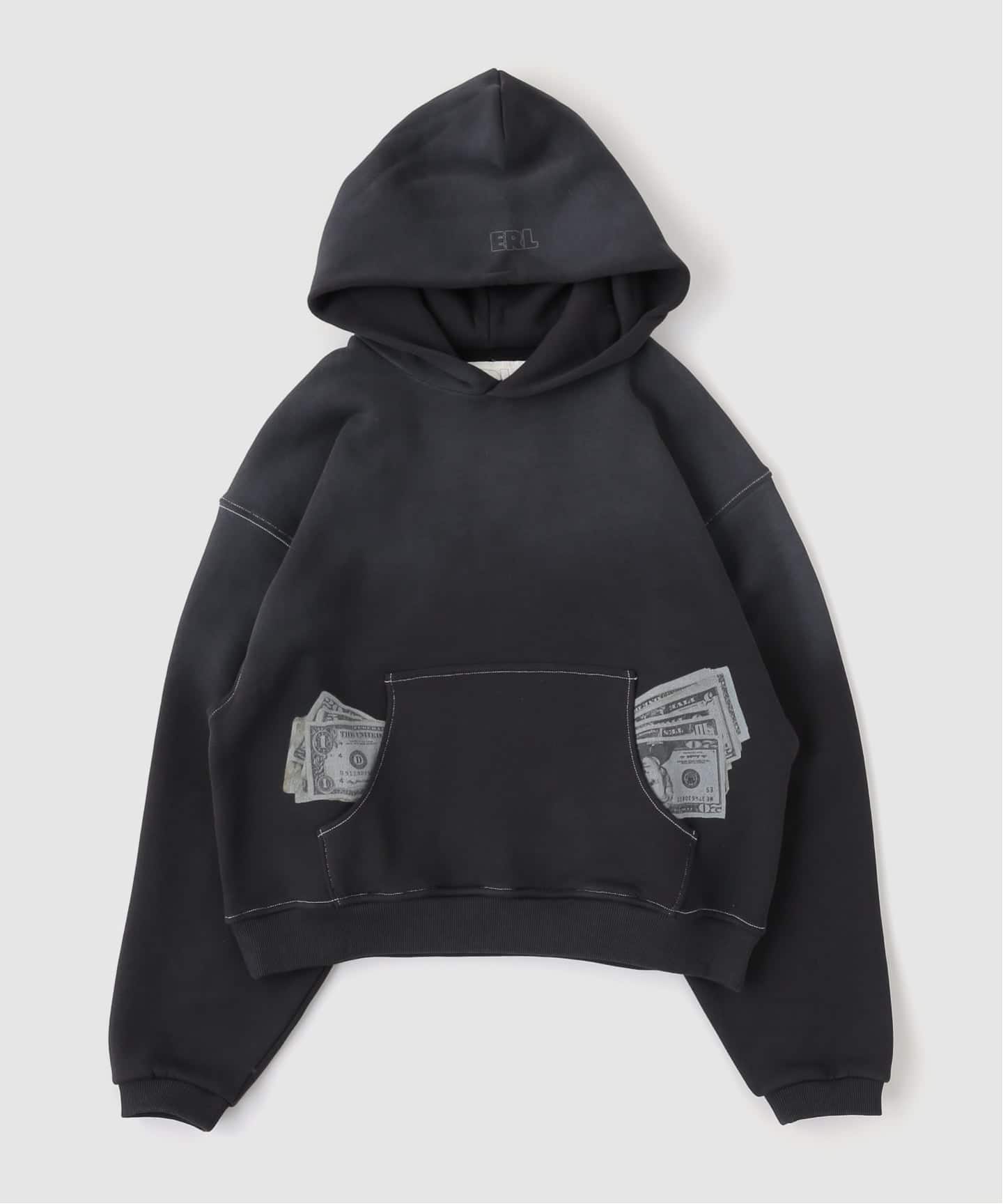 SOL soonerorlater / スーナーオアレイター SHAKY THAI LOGO HOODIE