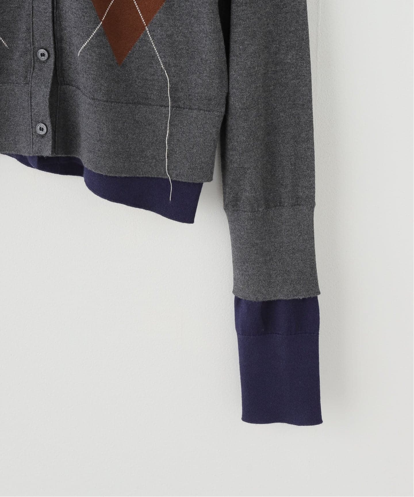 Acne Studios - アクネストゥディオズ　定番カーディガン Acne Studios / アクネ ストゥディオズ RW-WN-KNIT000102