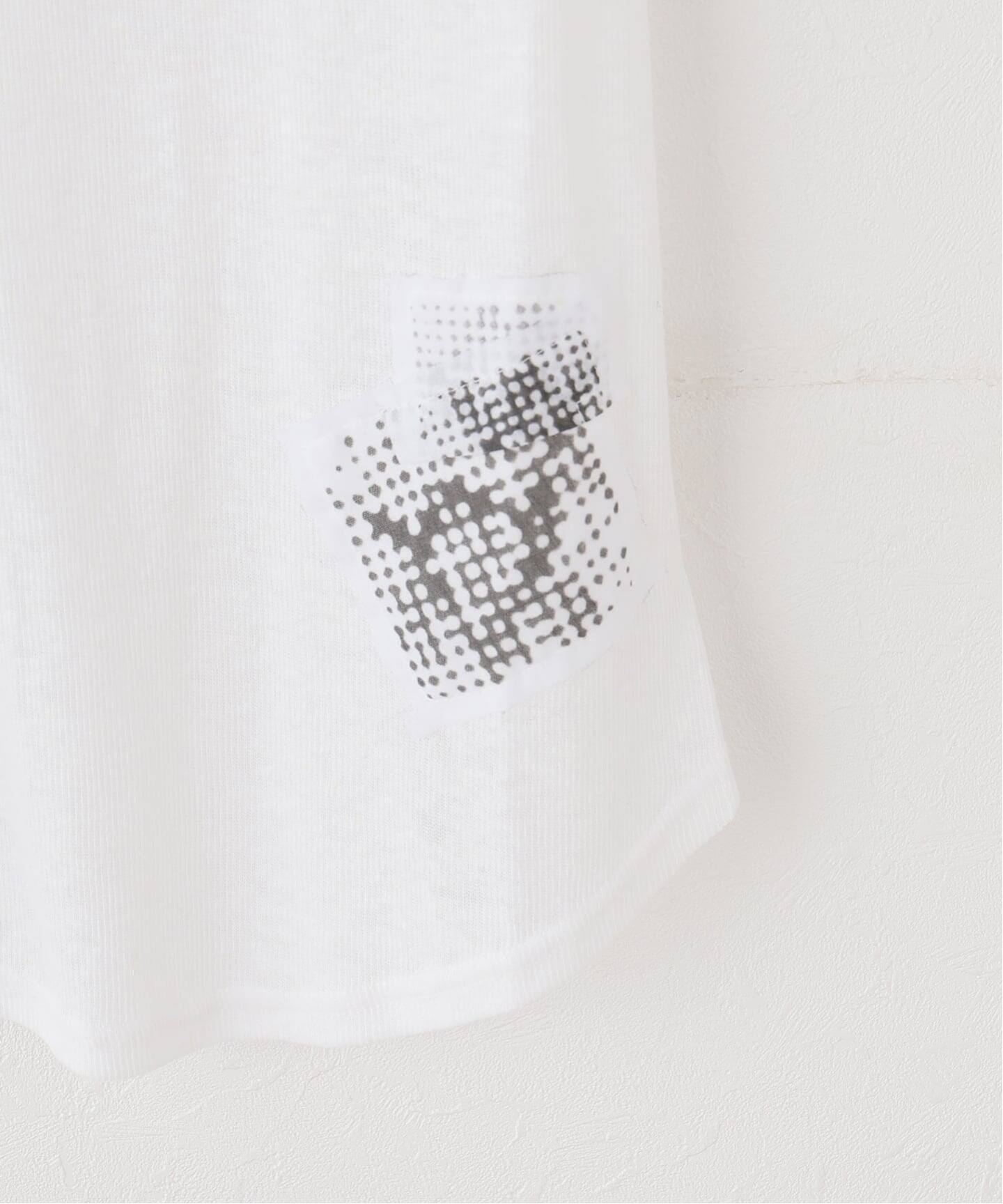 Geek Office / ギークオフィス】OPEN YY / Knitted YY PATCH LOUNGE