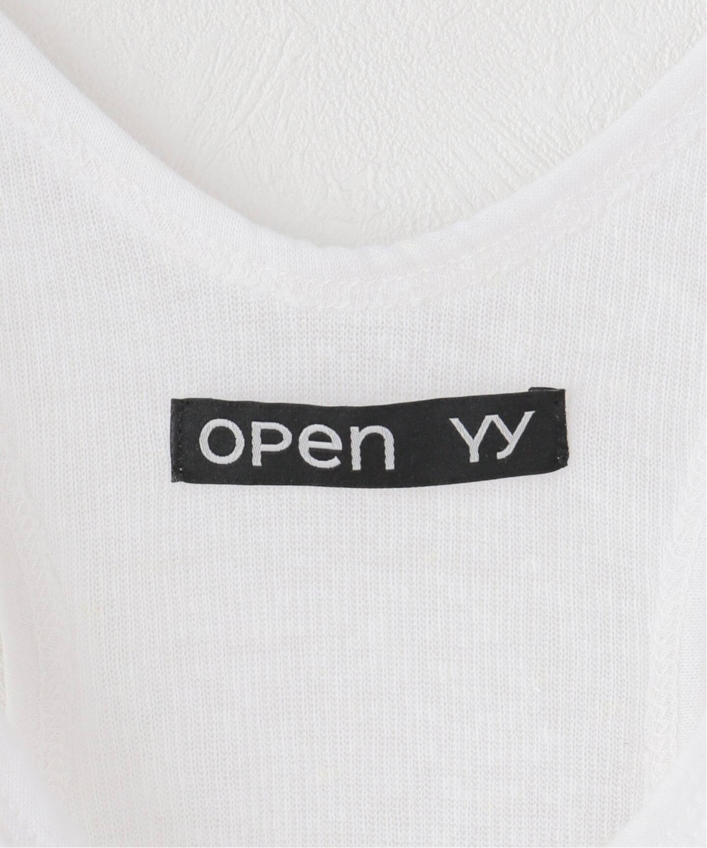 Geek Office / ギークオフィス】OPEN YY / Knitted YY PATCH LOUNGE