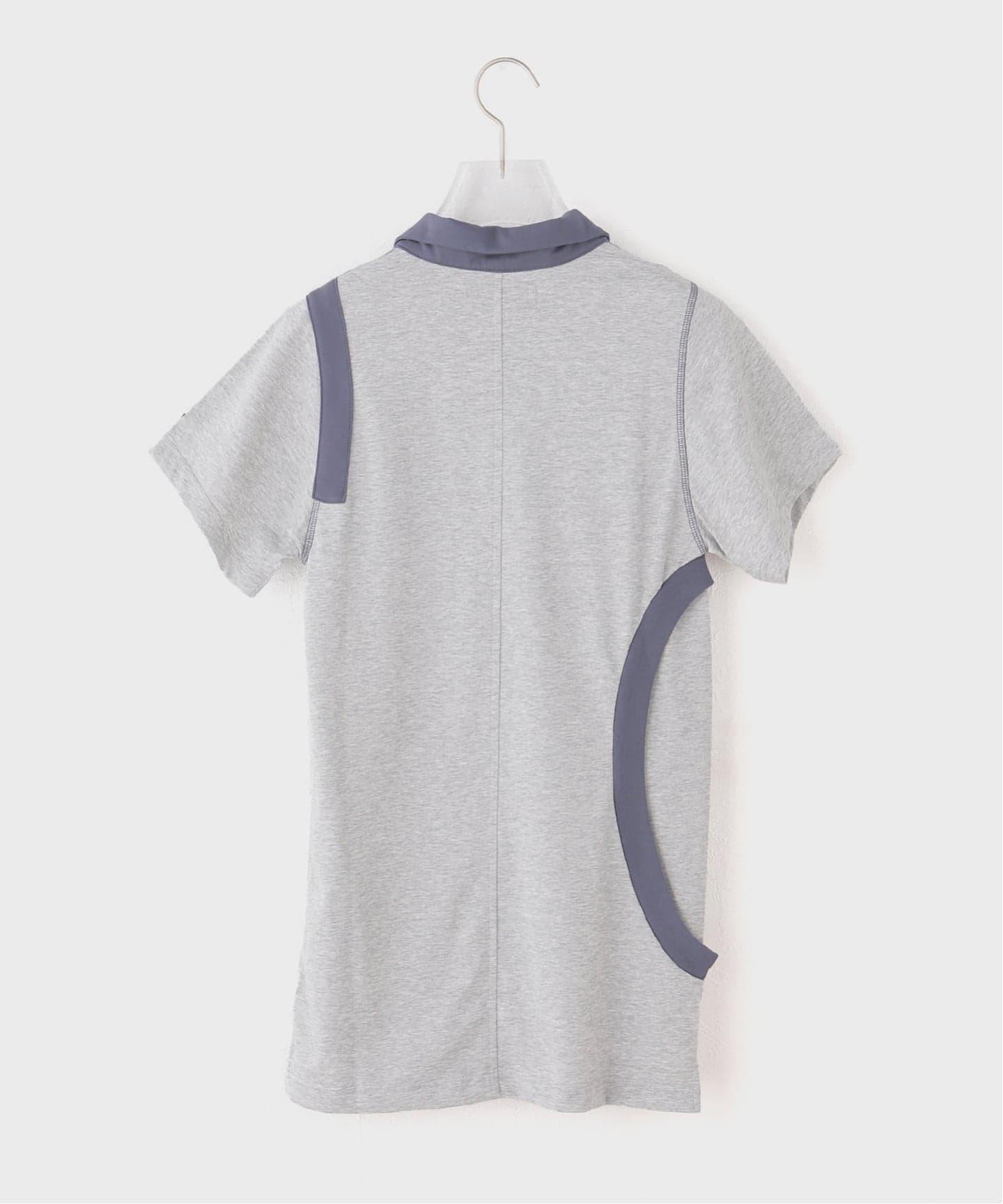 Geek Office / ギークオフィス】OPEN YY / Knitted CURVED BUTTON