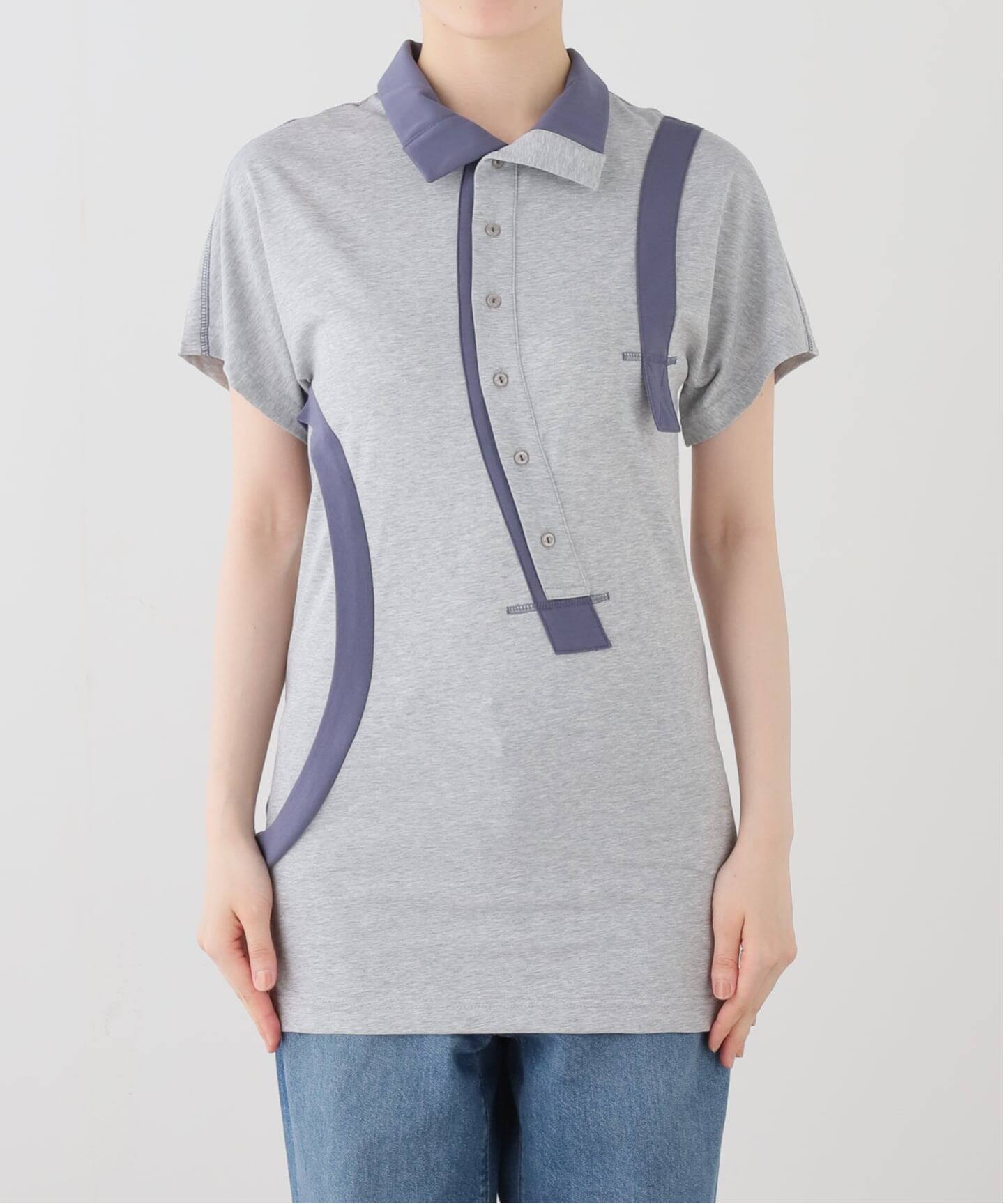 Geek Office / ギークオフィス】OPEN YY / Knitted CURVED BUTTON