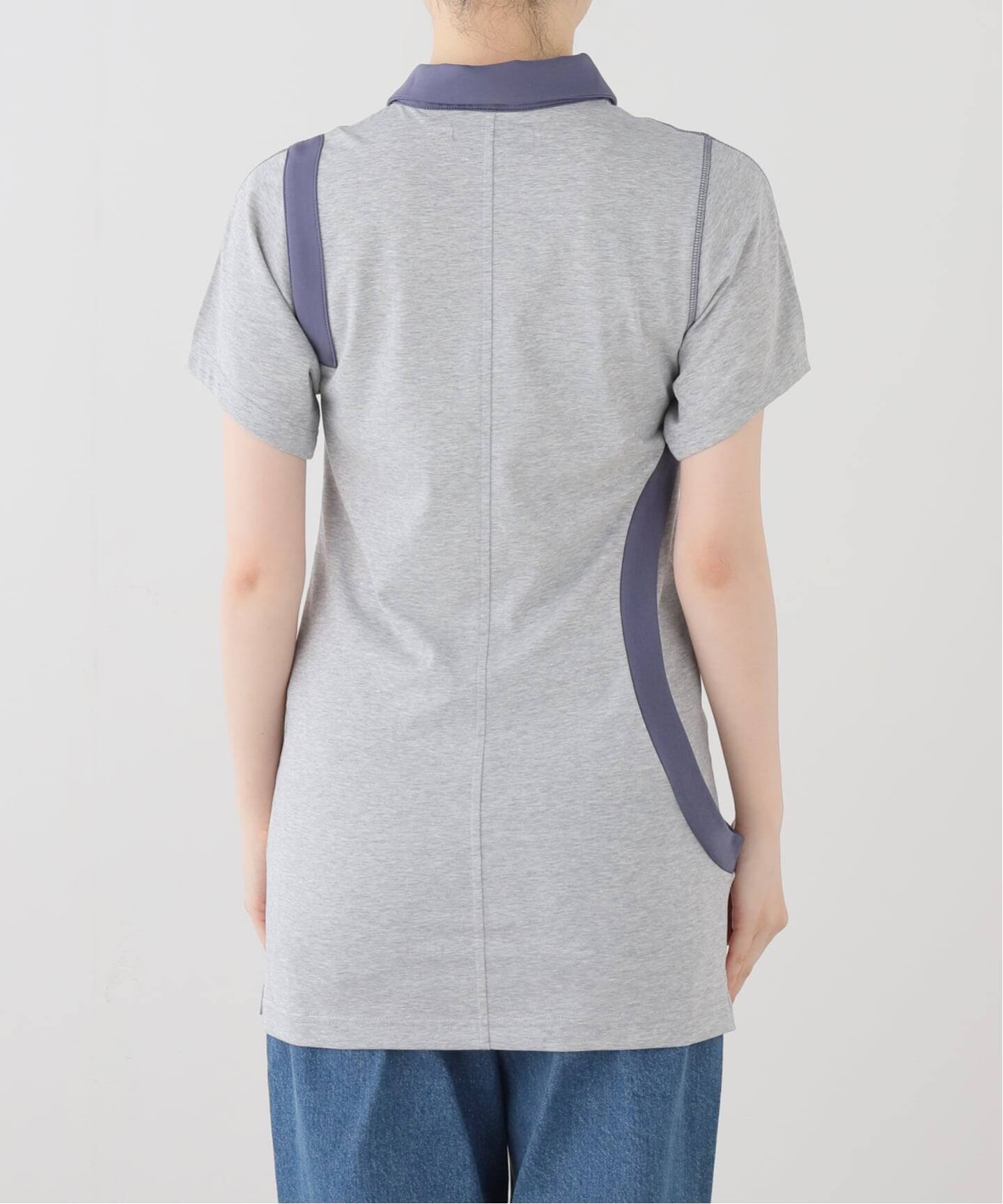 Geek Office / ギークオフィス】OPEN YY / Knitted CURVED BUTTON