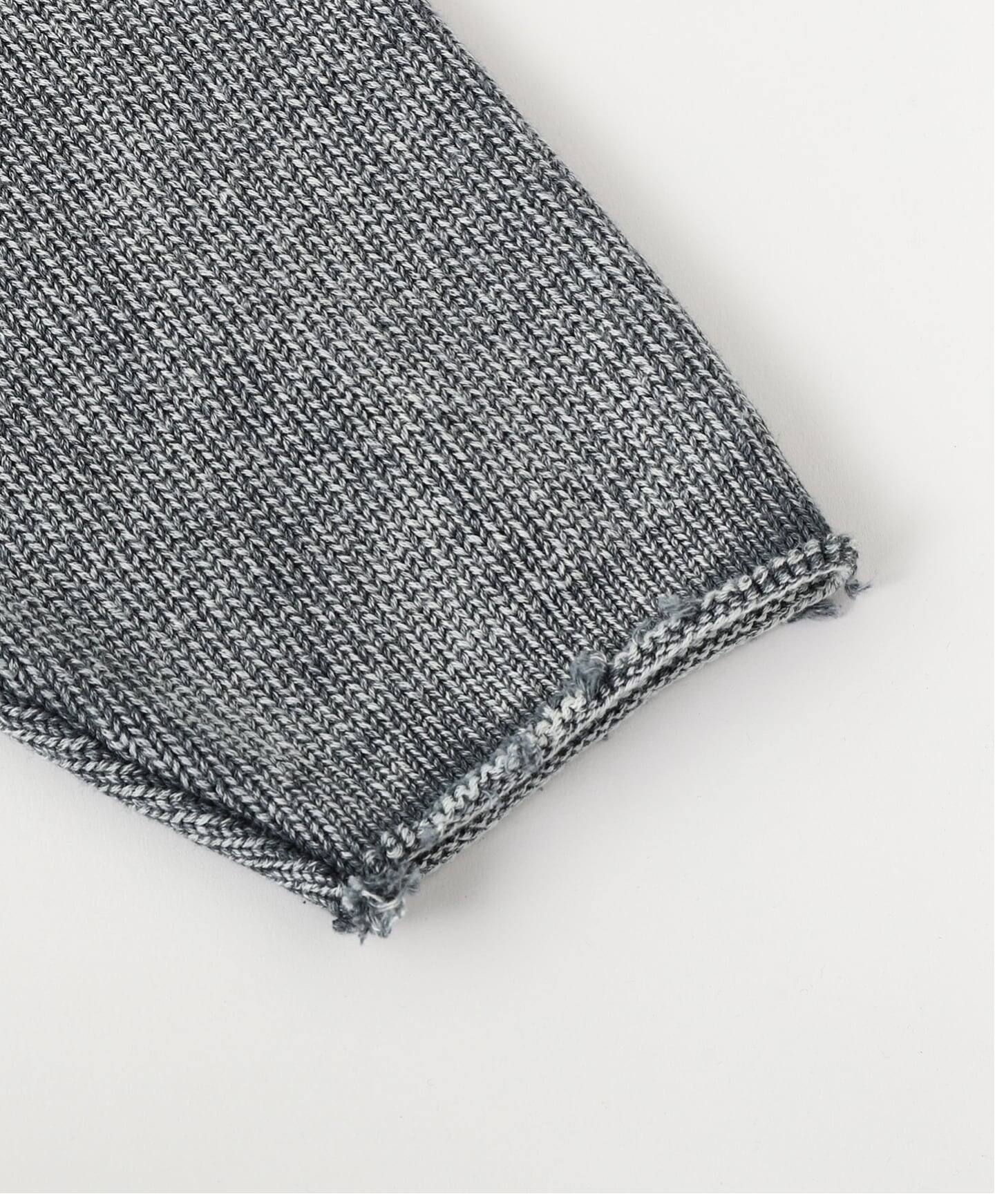 DAIRIKU / ダイリク Vintage Washed Pullover Knit Sweater（ニット
