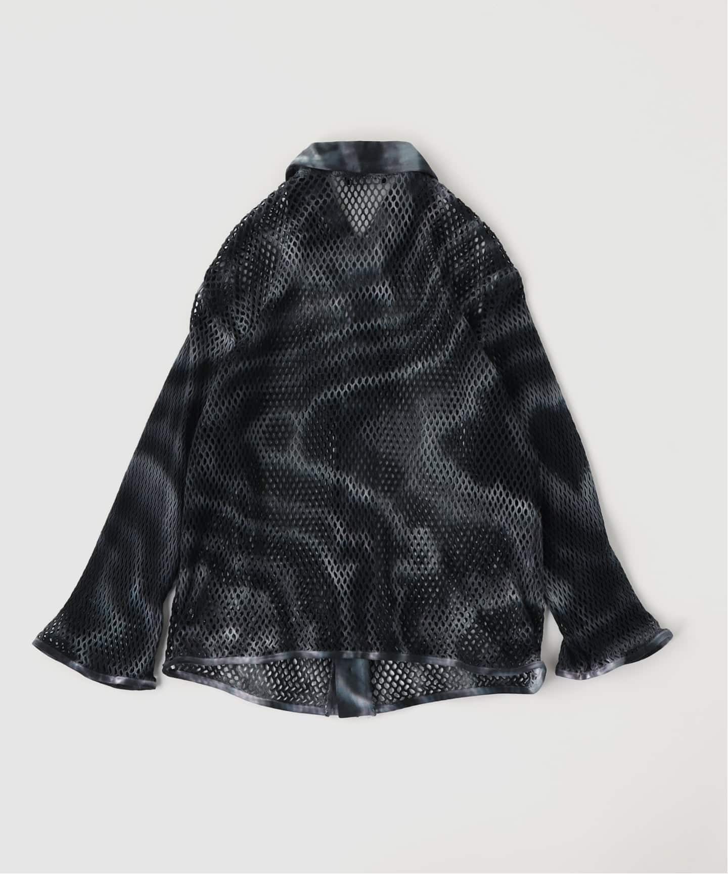 LAMROF / ラムロフ AMI ART SHIRT（カーディガン）｜BAYCREW'S DEPO