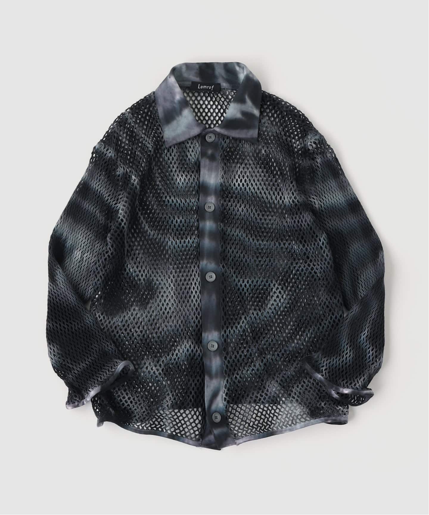 LAMROF / ラムロフ AMI ART SHIRT（カーディガン）｜BAYCREW'S DEPO