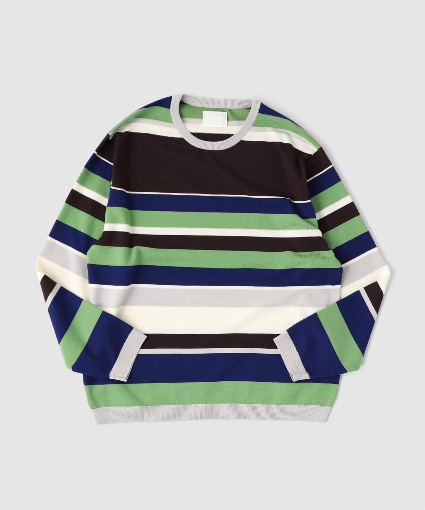 AURALEE (オーラリー) HIGH GAUGE COTTON KNIT TEE（Tシャツ