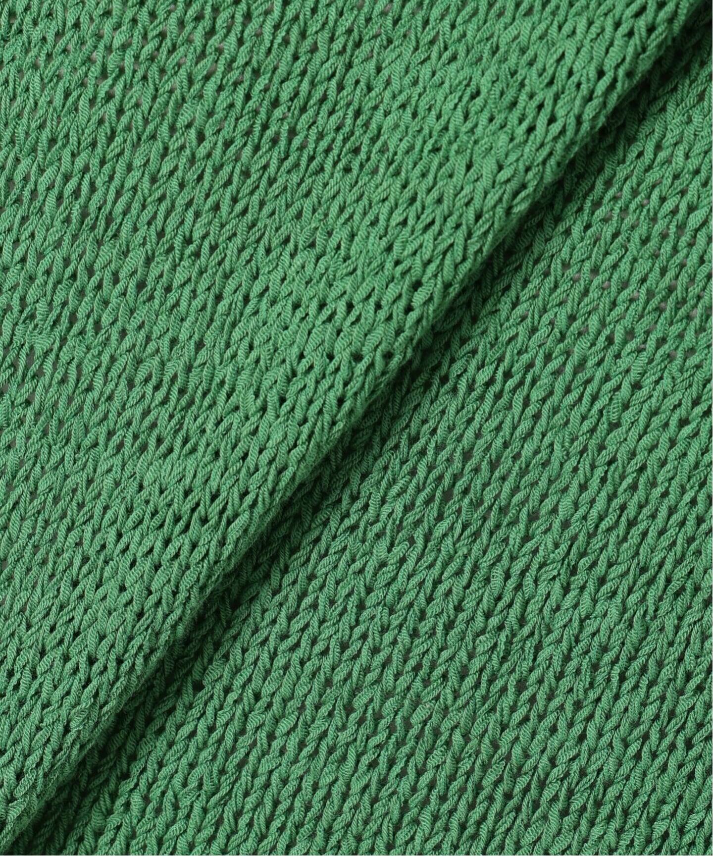 【JOURNALSTANDARDL'essage】26SS 26080370080010 コットンTAPEワイドプルオーバー長袖ニットセーター 金子綾さん着用】コットンTAPEワイドプルオーバー（ニット／セーター